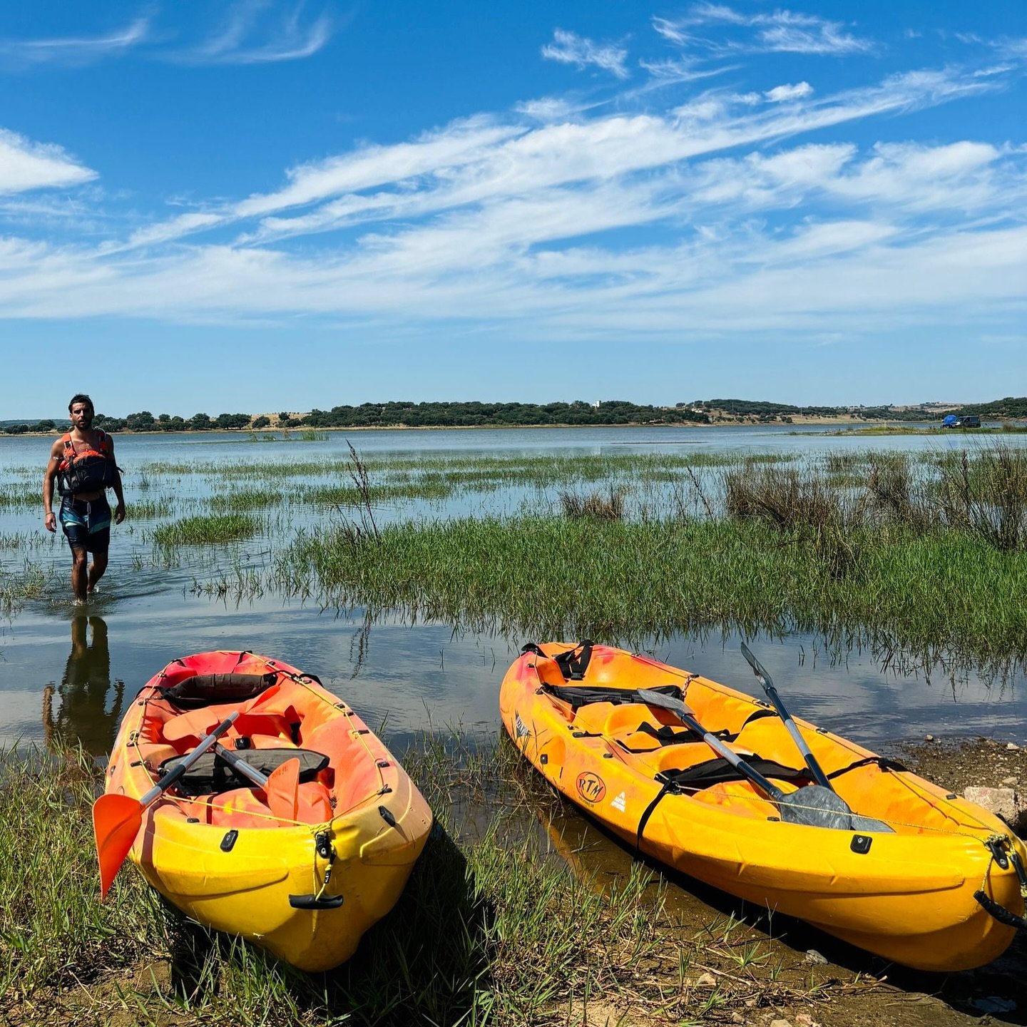 Stand Up Paddle Experience in Comporta gallery 2
