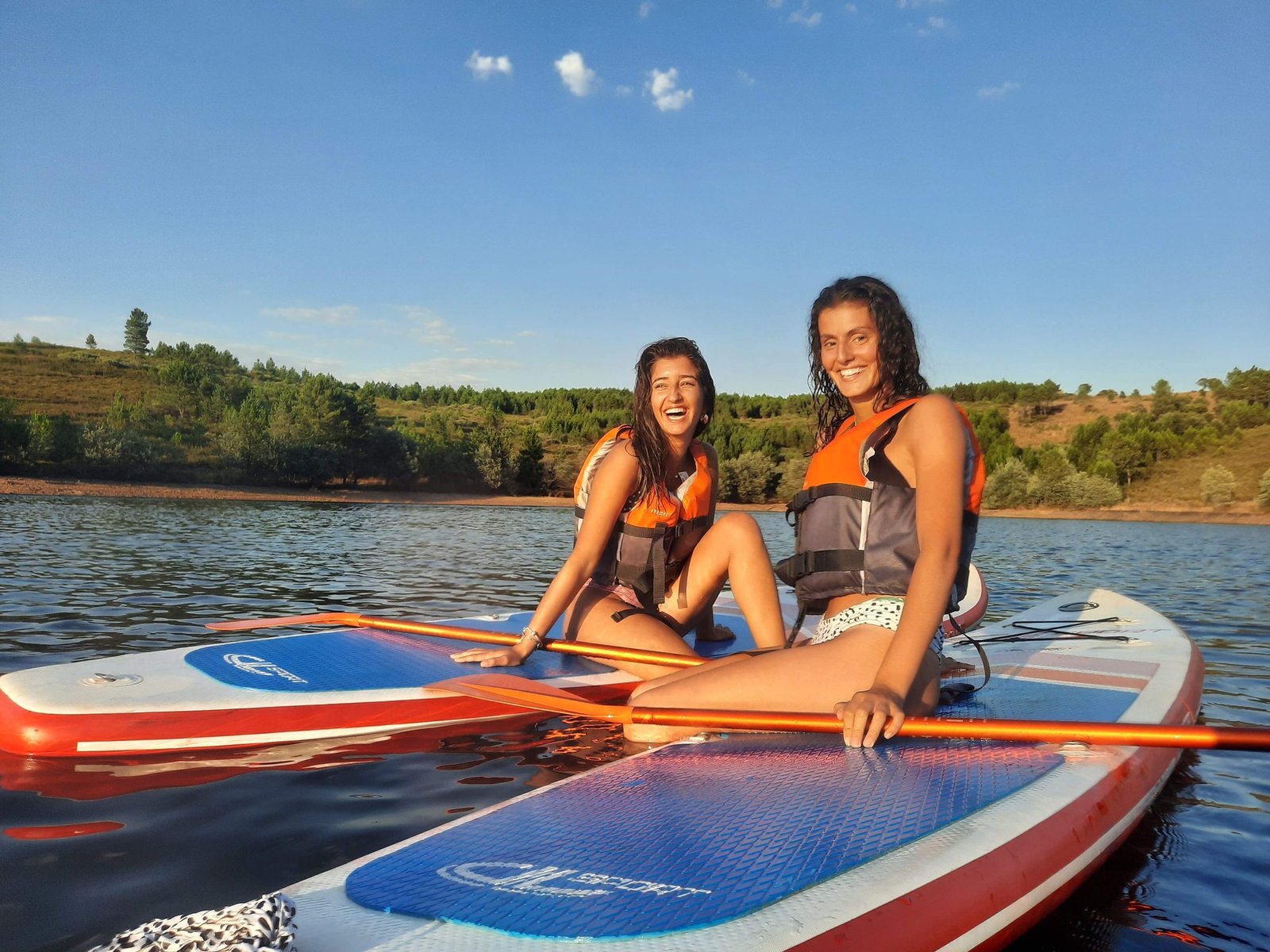 Stand Up Paddle Experience in Comporta gallery 3