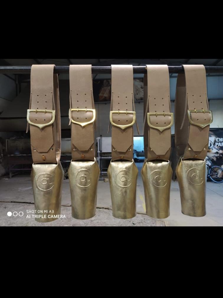 Galeria Cowbell Maker for a Day in Alcáçovas 6