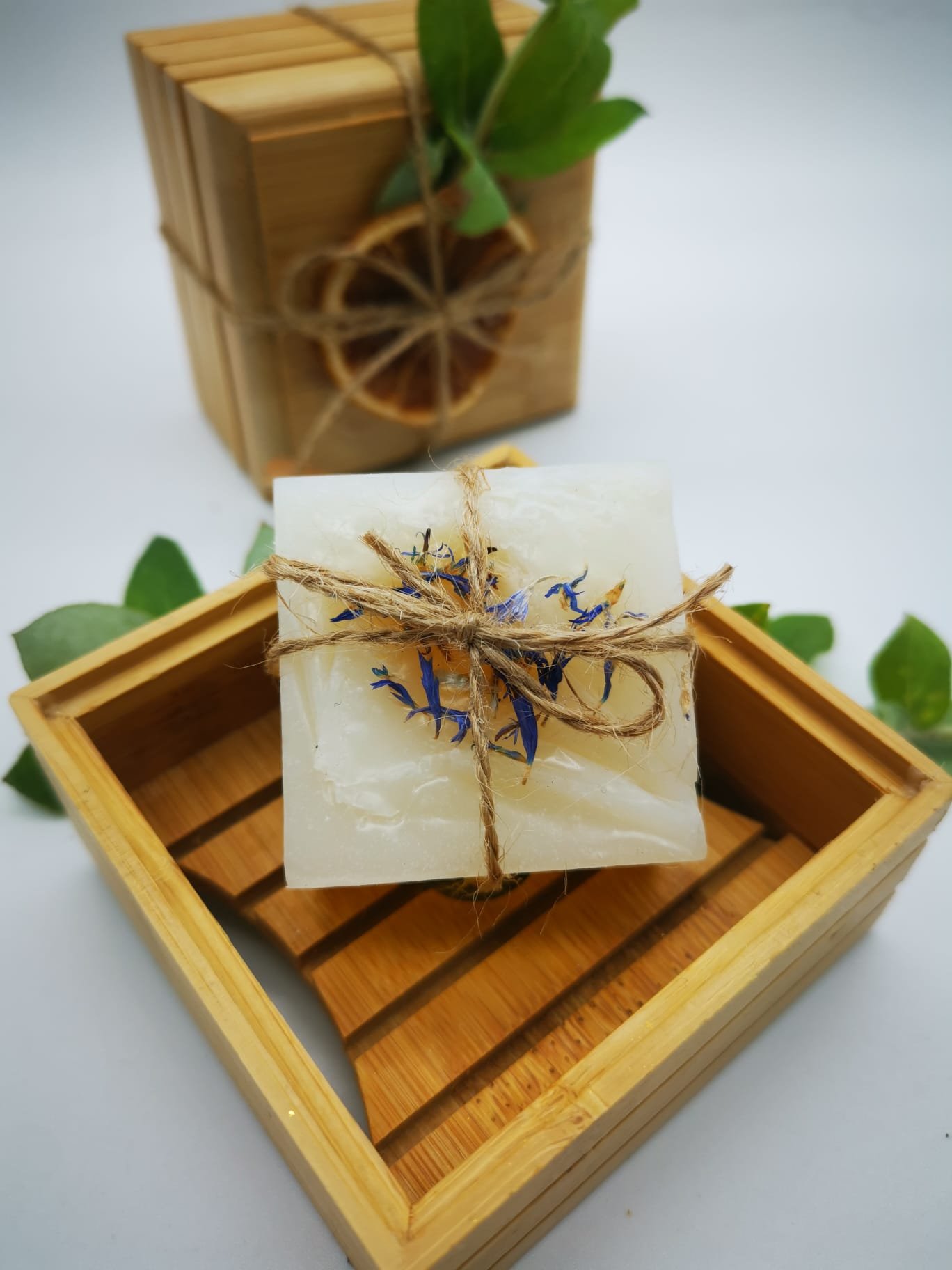 Traditional Soap Making Workshop gallery 9