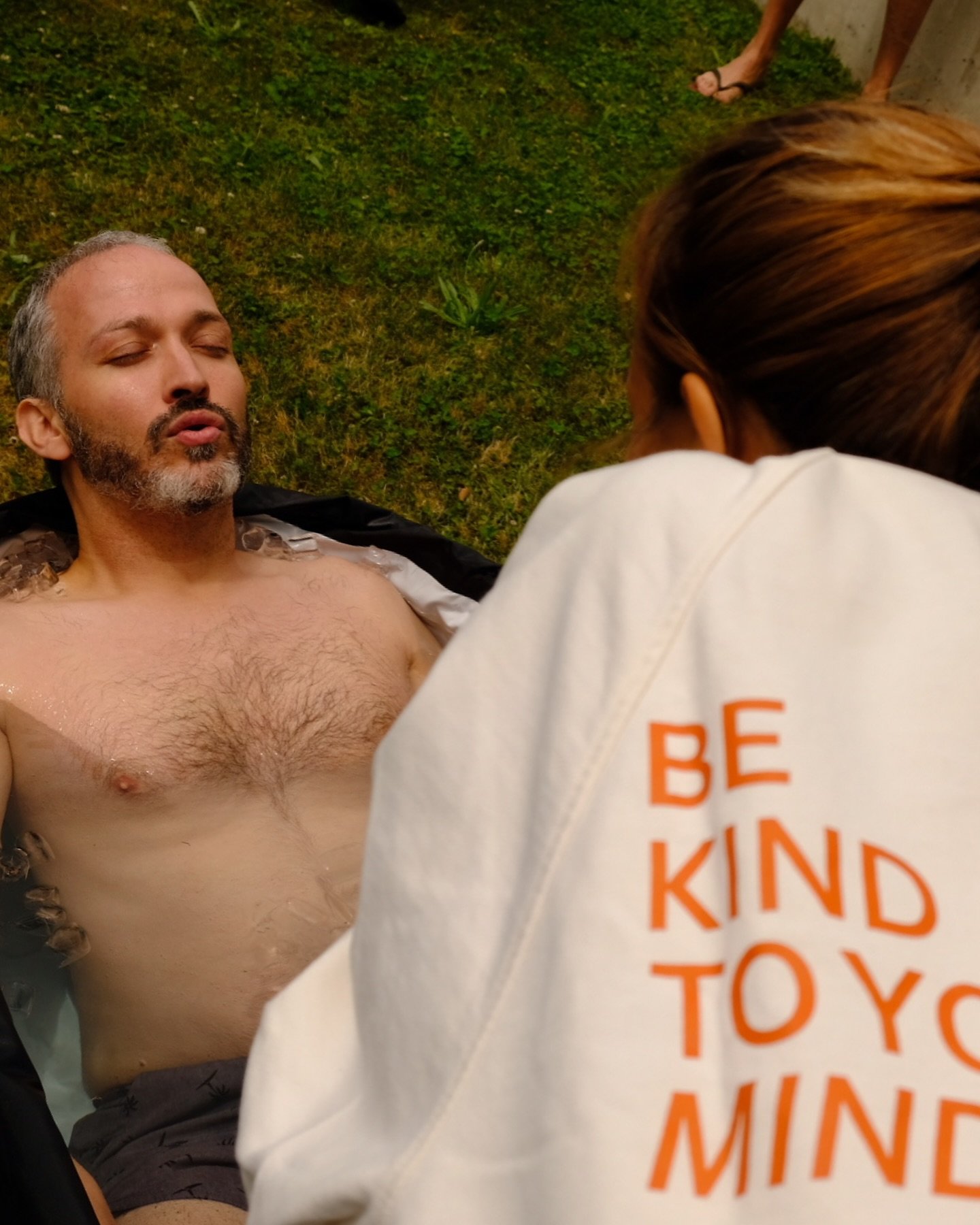 Ice Bath and Breathwork Workshop gallery 4