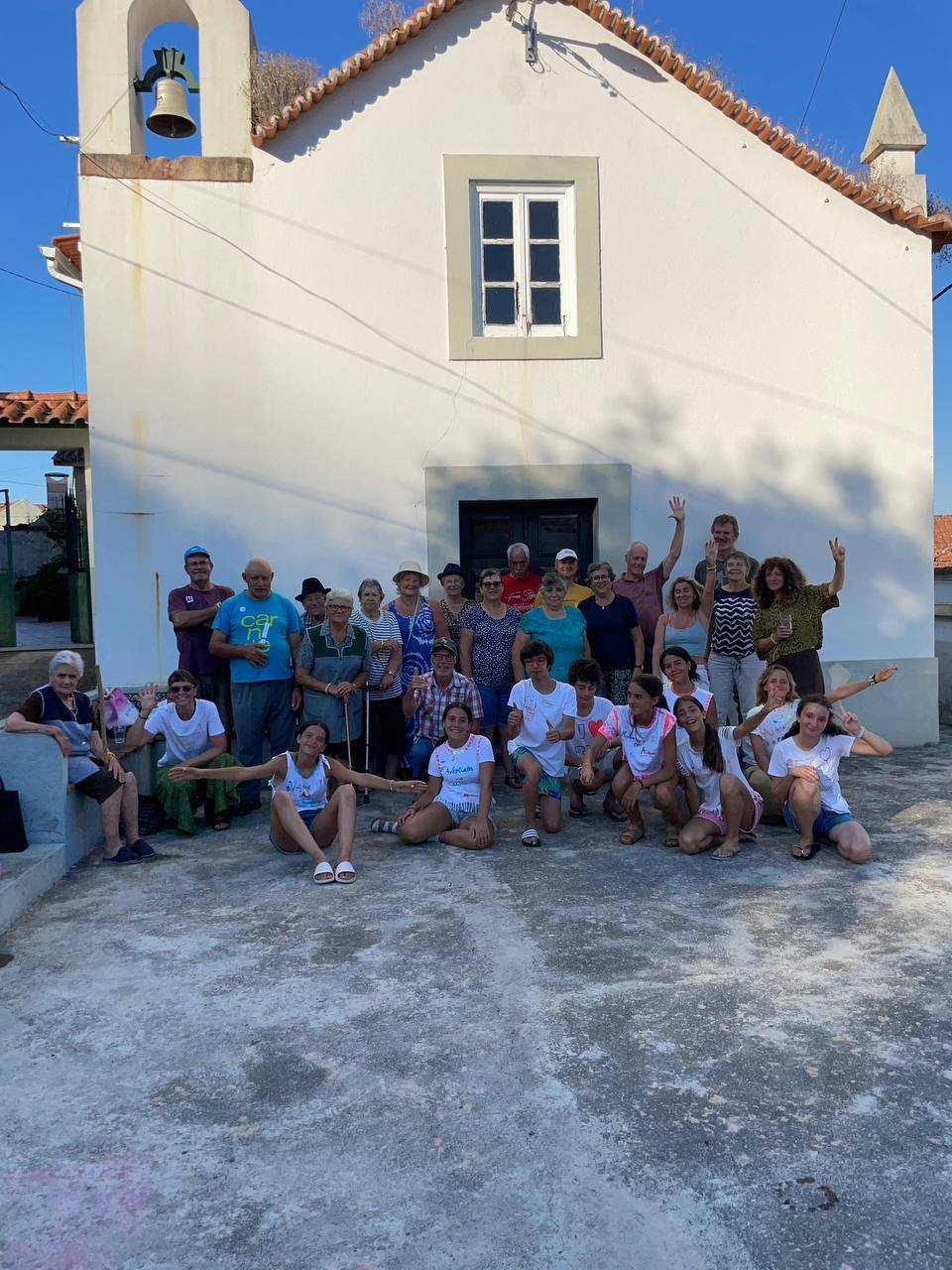 Galeria Summer Camp in Sarnadela – aVenturas na Aldeia III 8