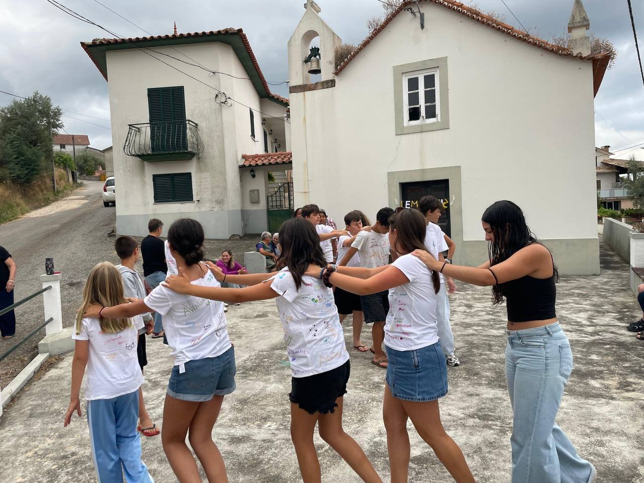 Galeria Summer Camp in Sarnadela – aVenturas na Aldeia III 10
