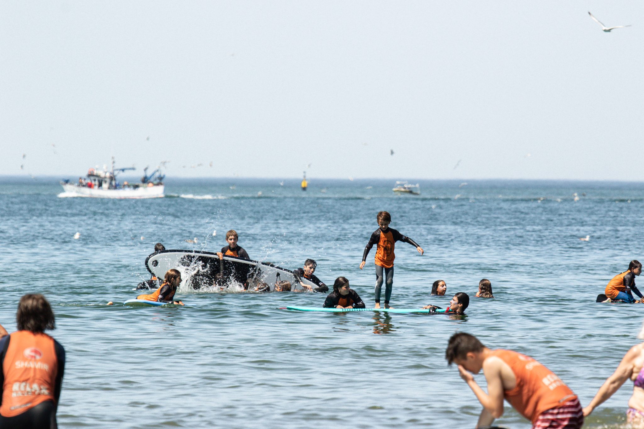 Galeria Summer Surf Camp – Kiber Surf School 1