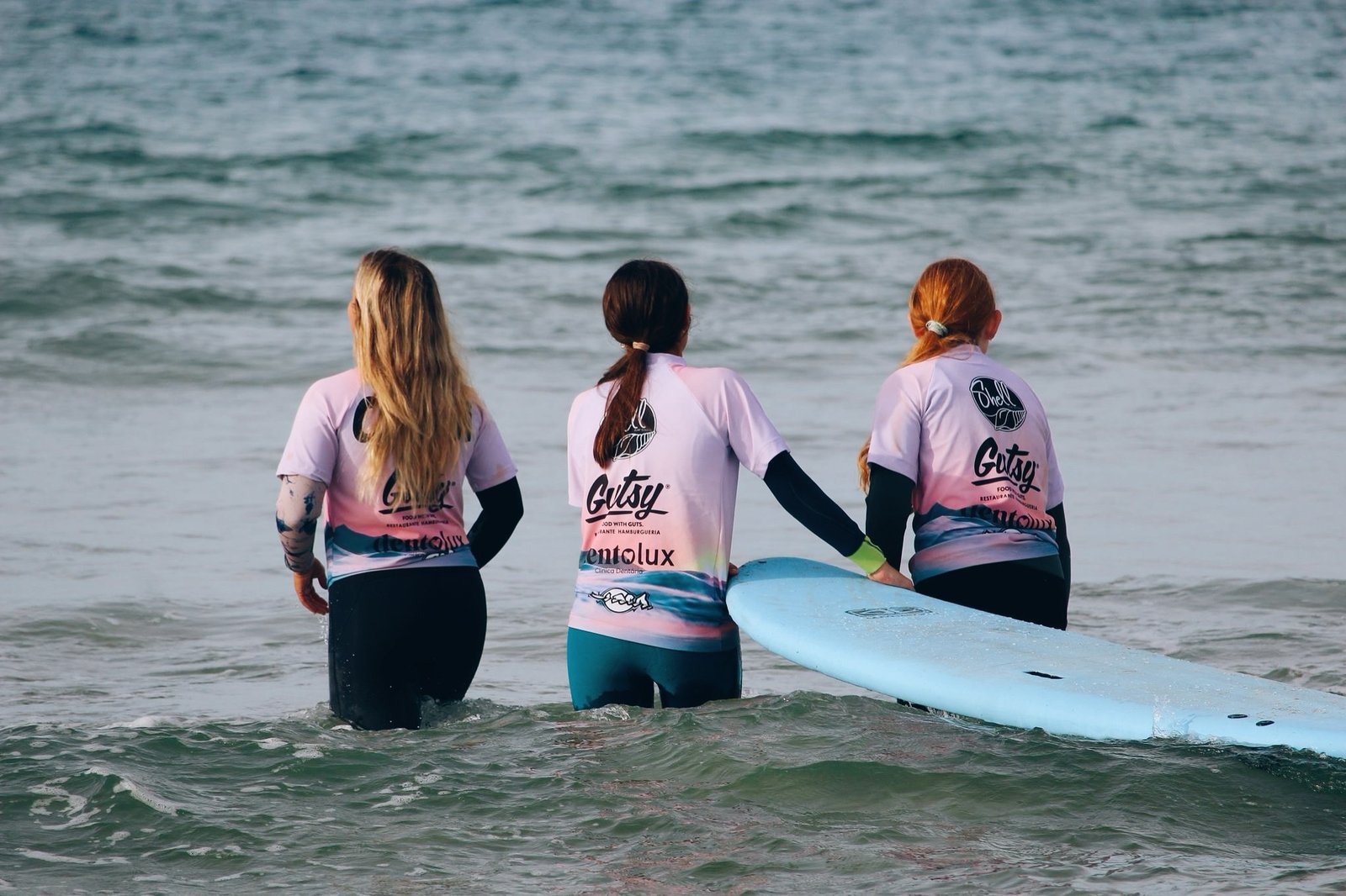 Full Day Summer Surf Camp in Carcavelos gallery 2