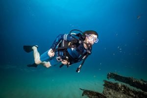 SSI Open Water Diver Course