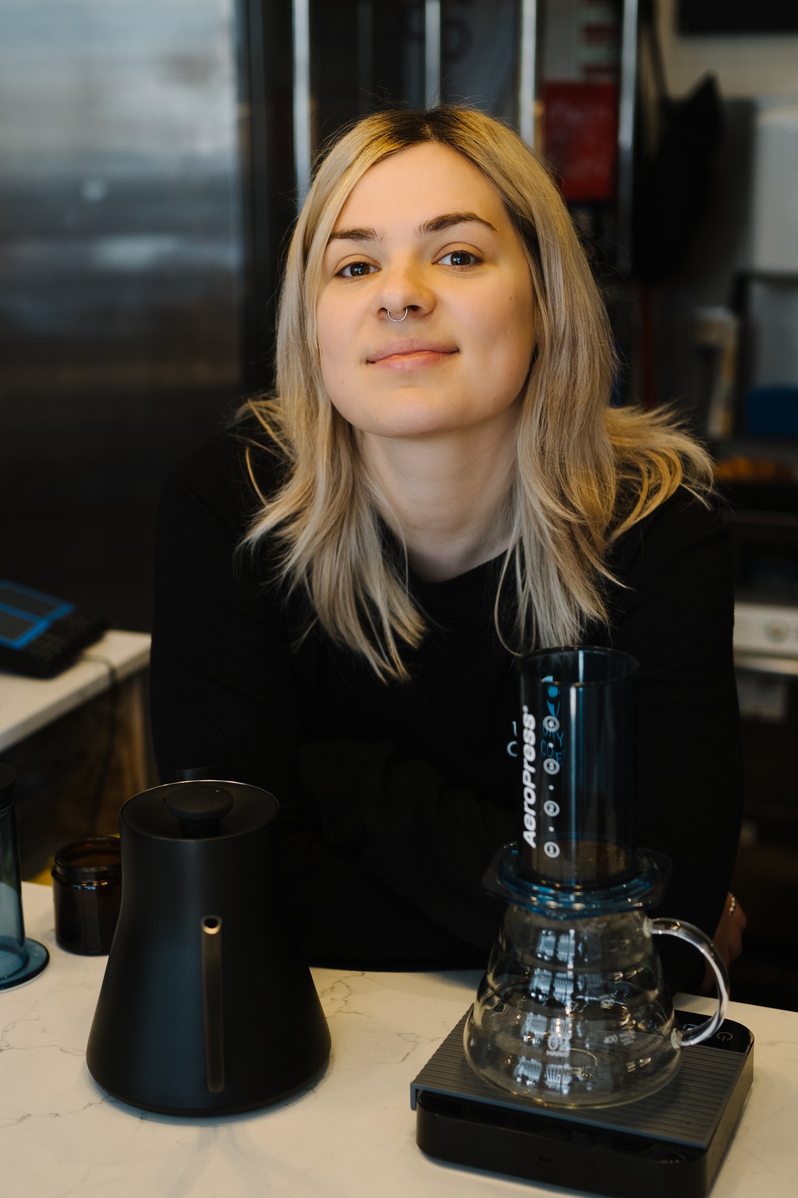 Espresso Workshop in Cascais | Espresso, Cappuccino and Latte gallery 9