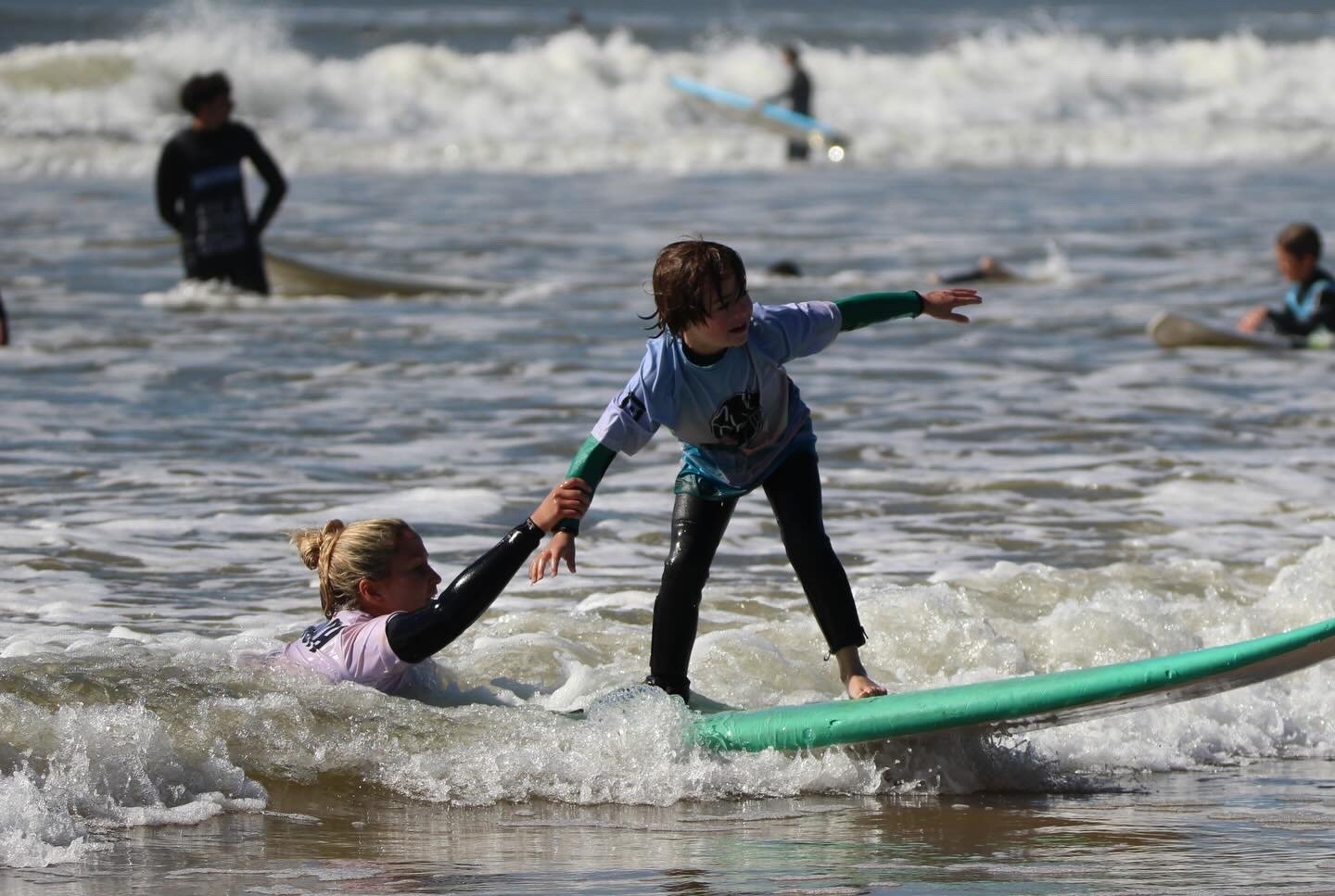 Full Day Summer Surf Camp in Carcavelos gallery 5