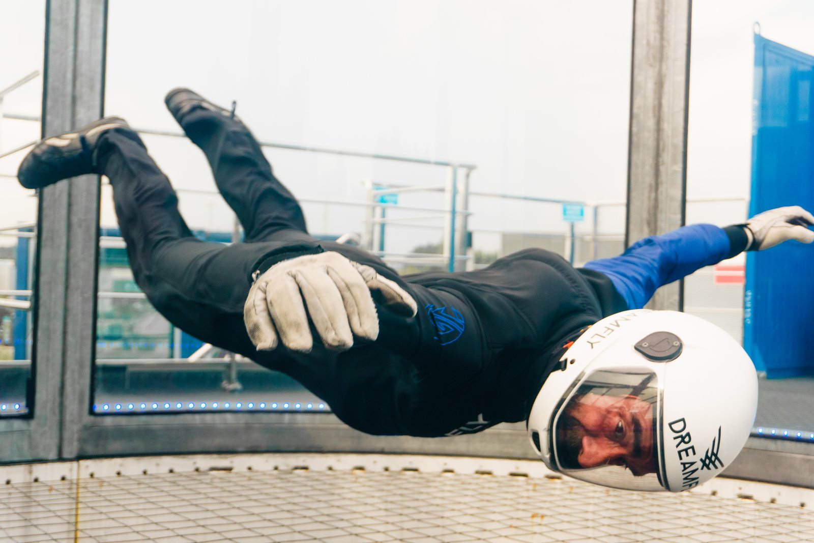 Indoor Skydiving Discovery Session in Maia gallery 3