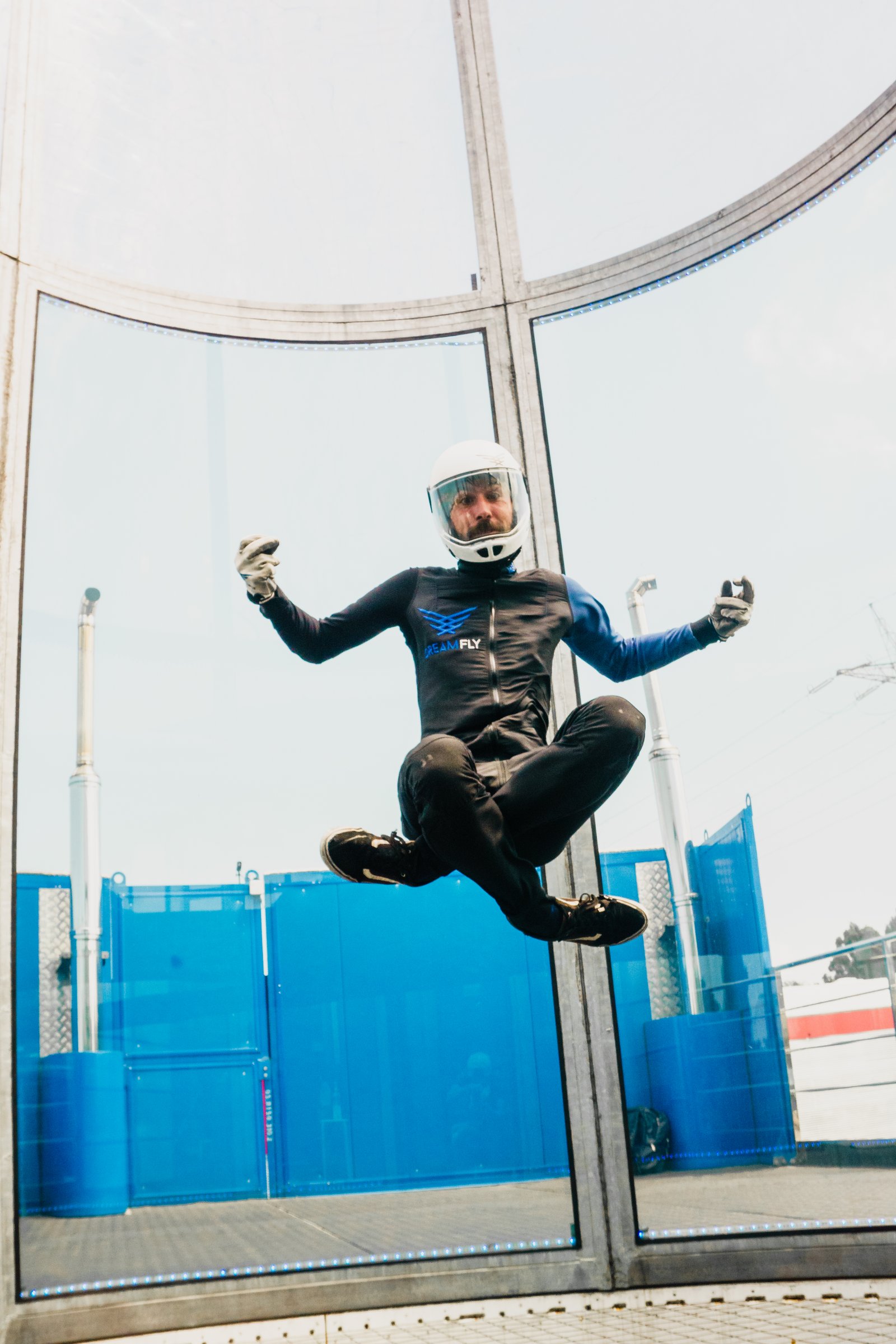 Indoor Skydiving Discovery Session in Maia gallery 4