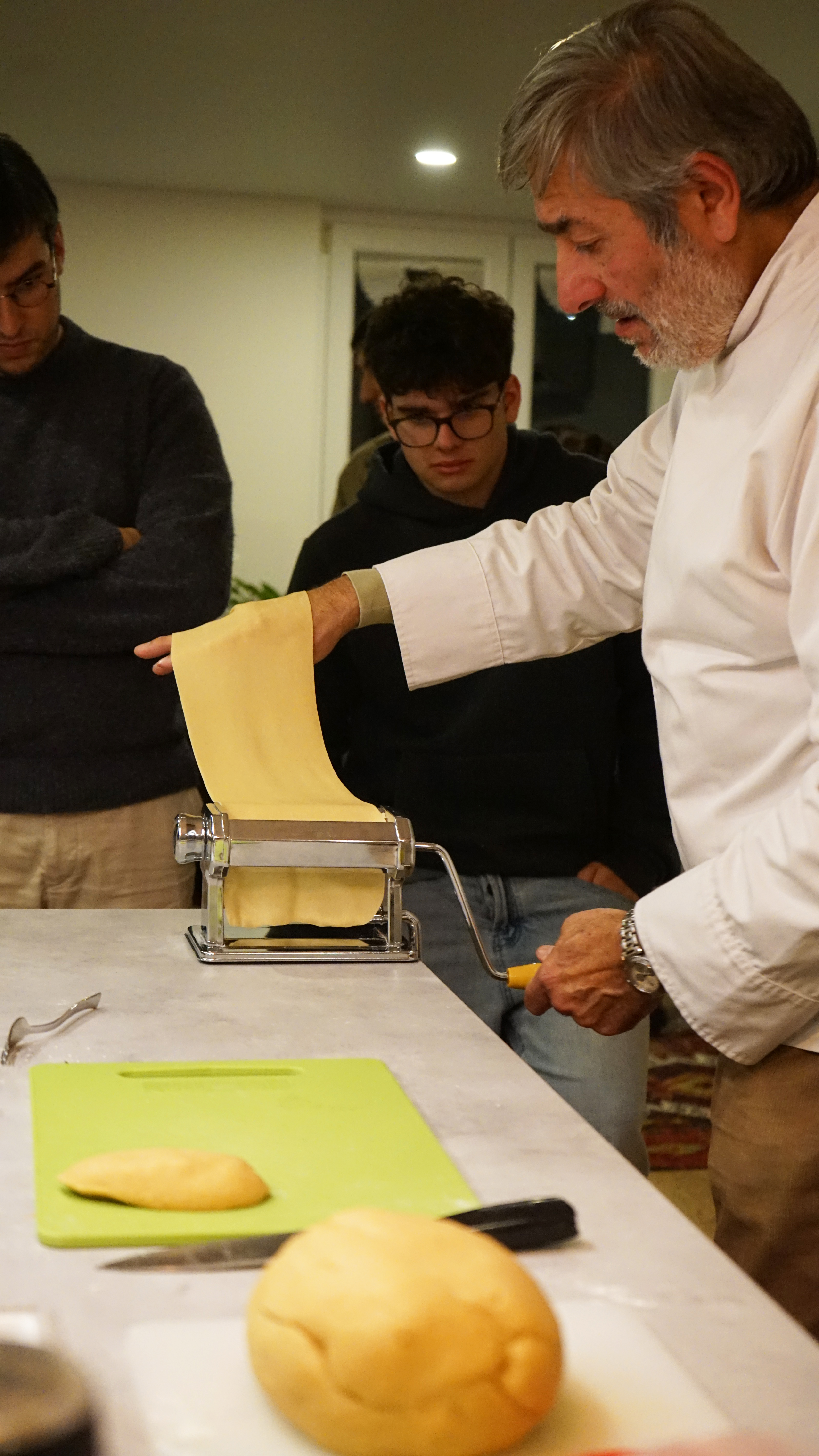Italian Pasta Workshop gallery 6