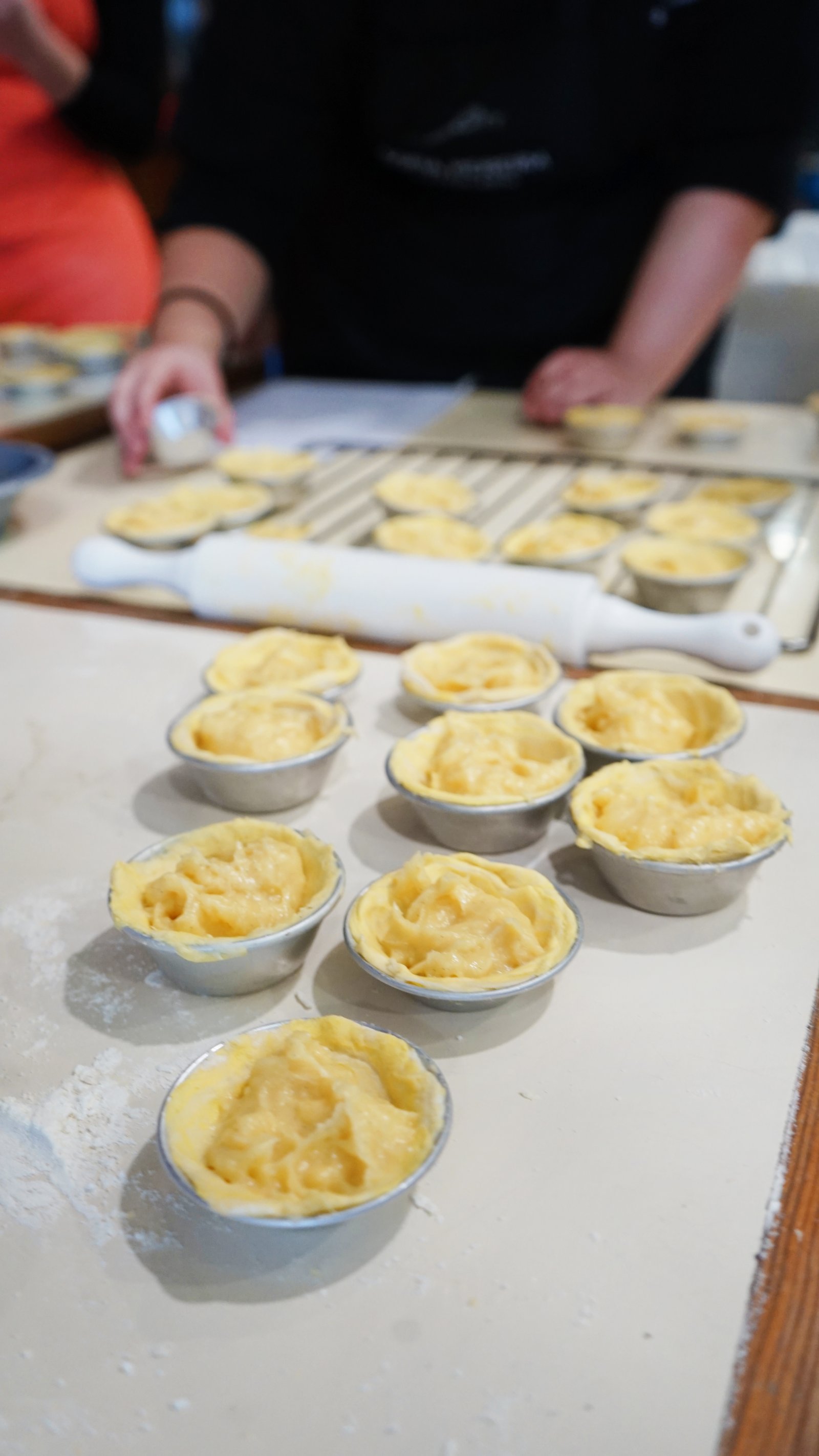 Galeria Pastel de Nata Workshop in Almada 7