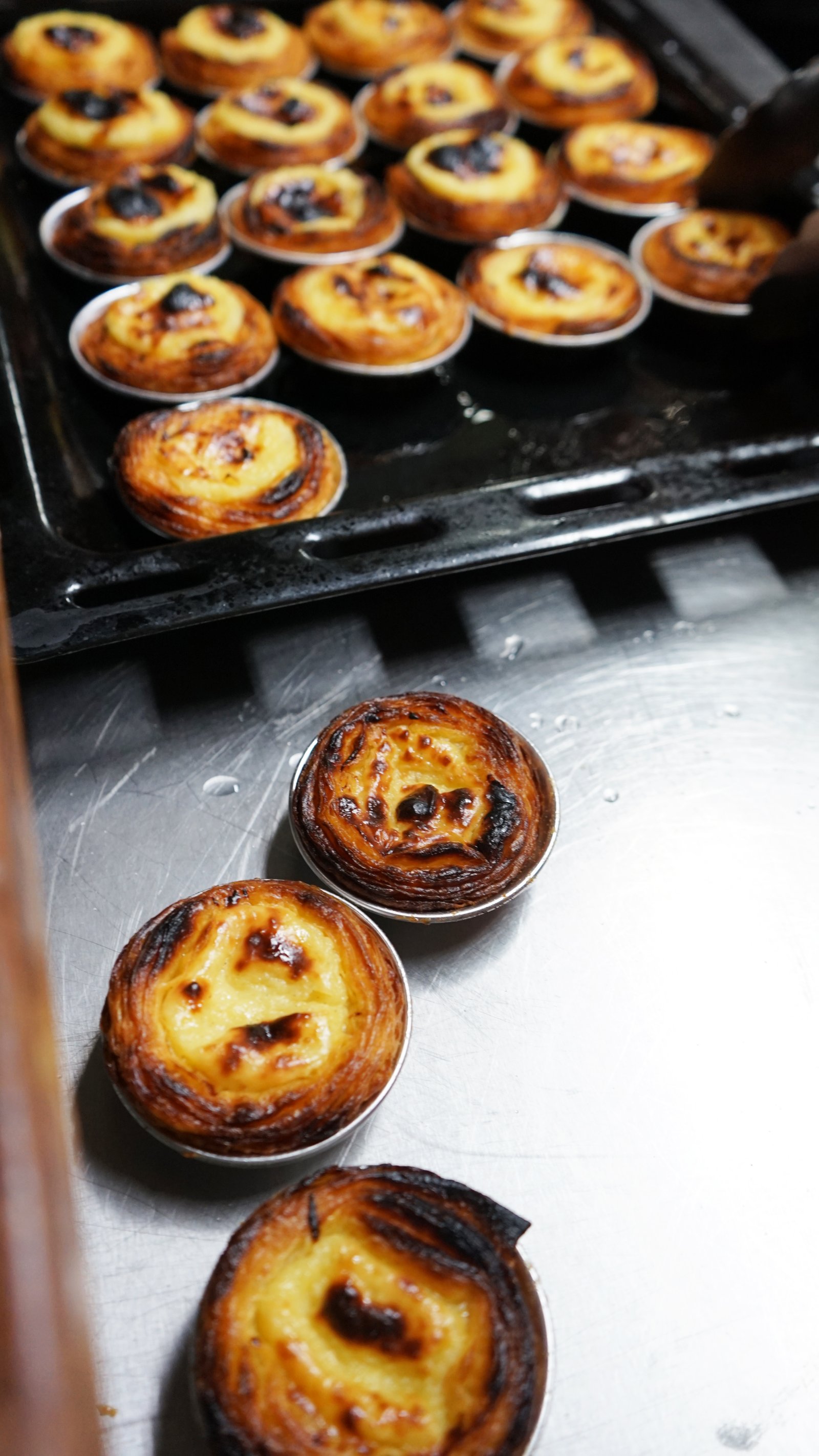 Galeria Pastel de Nata Workshop in Almada 8