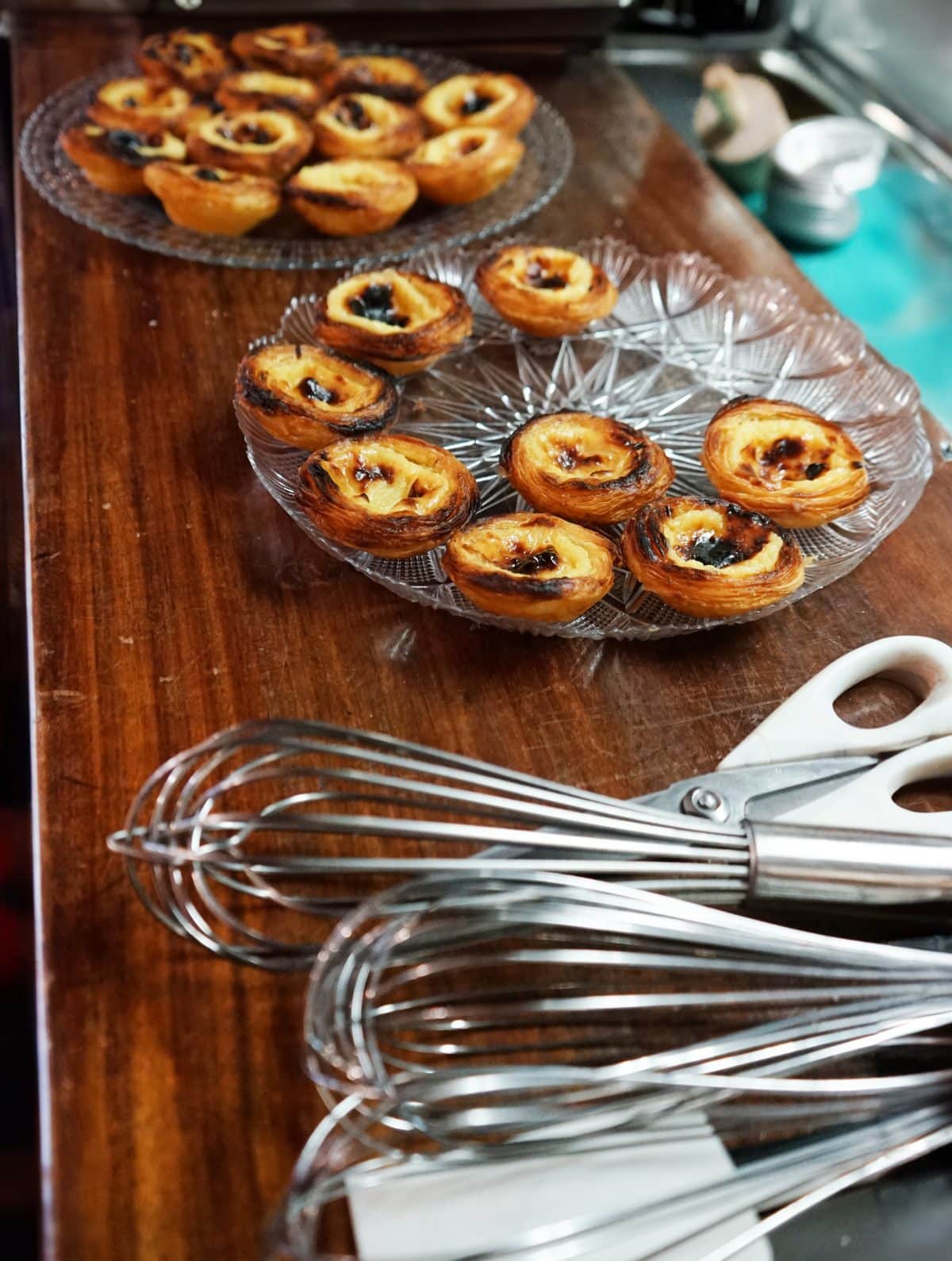 Pastel de Nata Workshop in Almada gallery 1