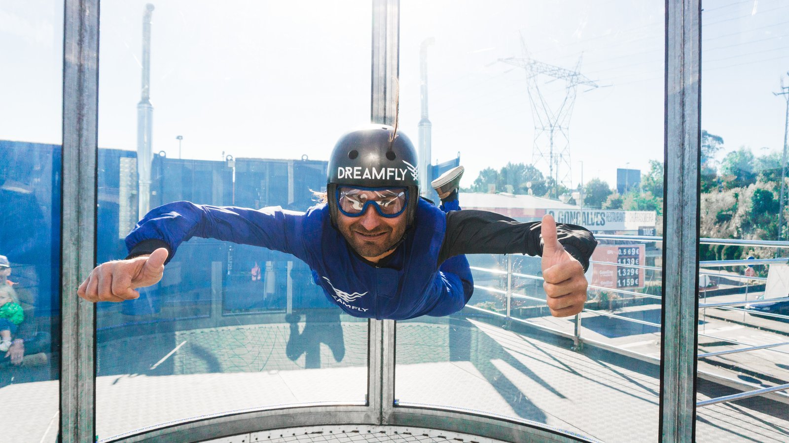 Indoor Skydiving Discovery Session in Maia gallery 2