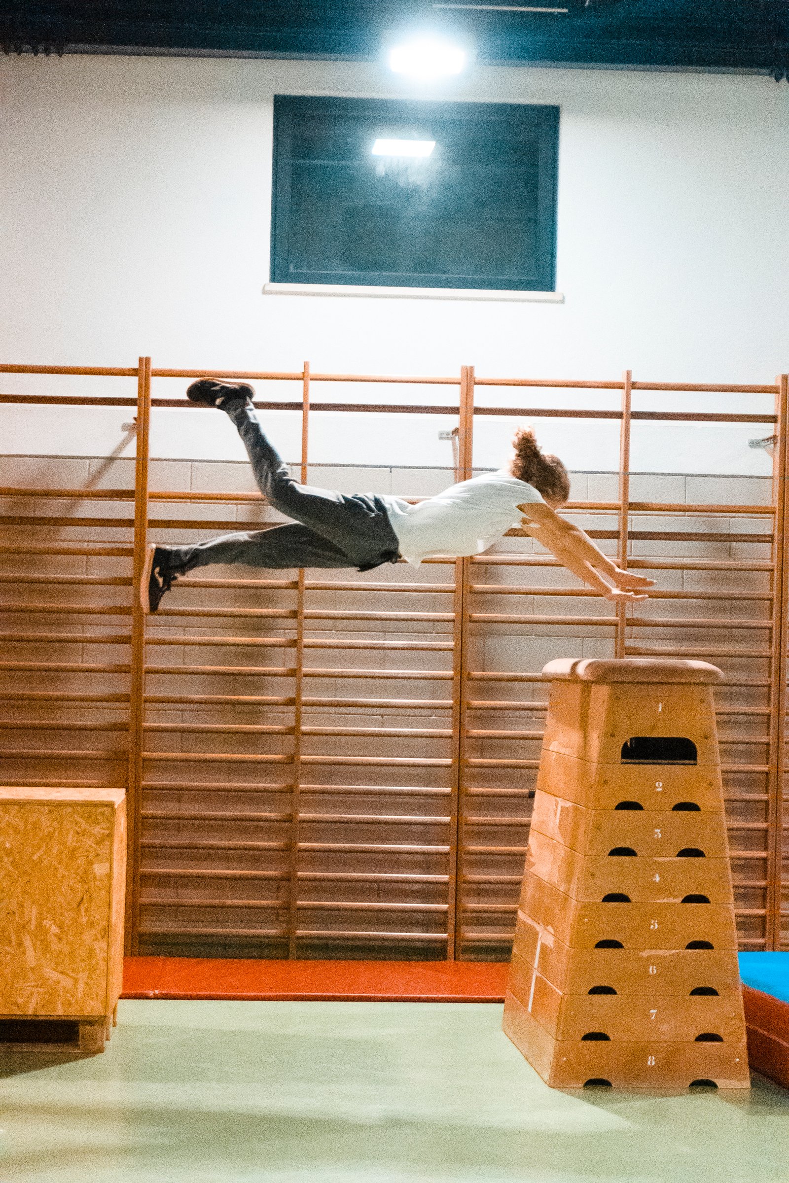 5-Class Kids Parkour Course gallery 6