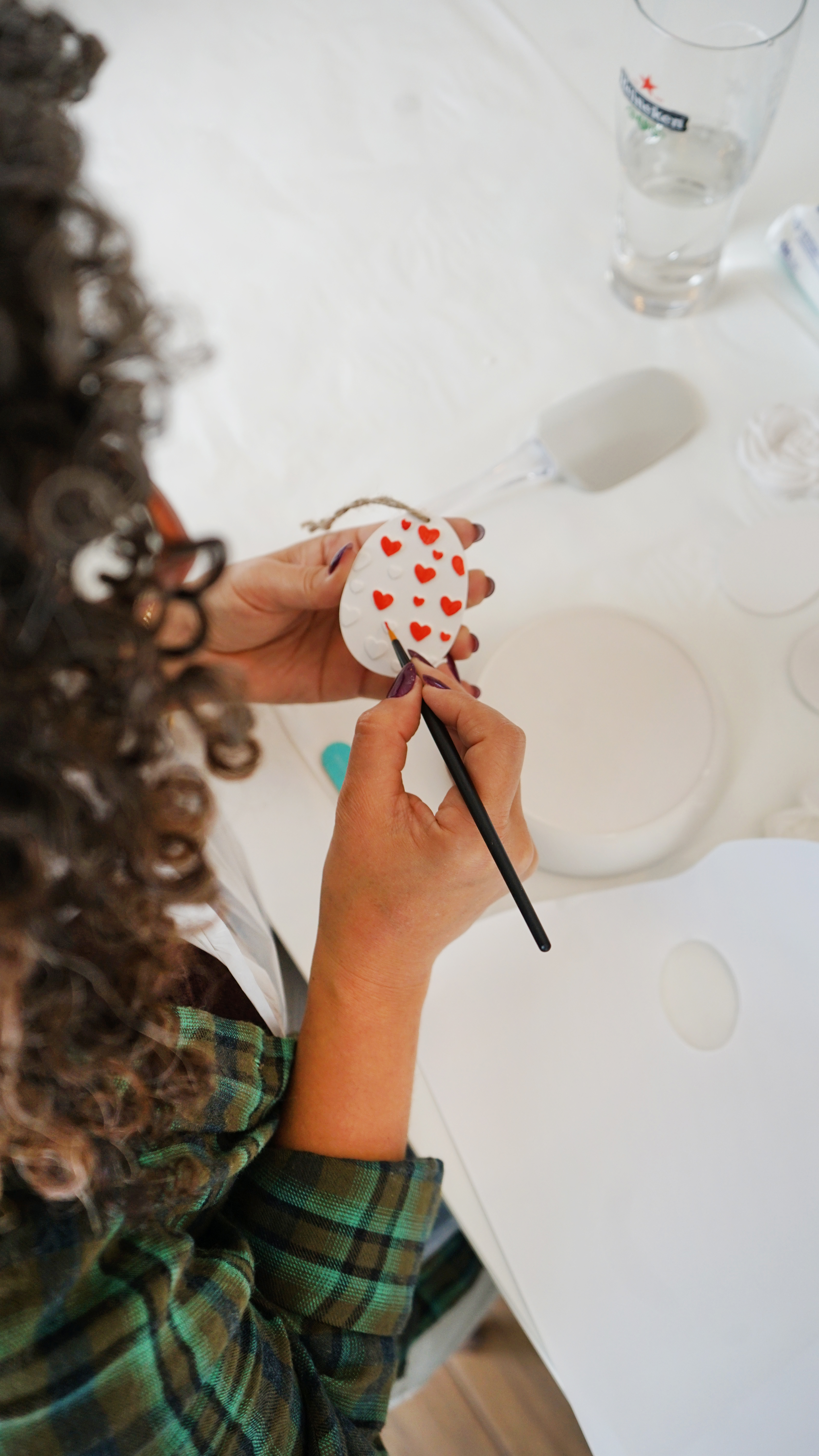 Ceramic Plaster Workshop gallery 6
