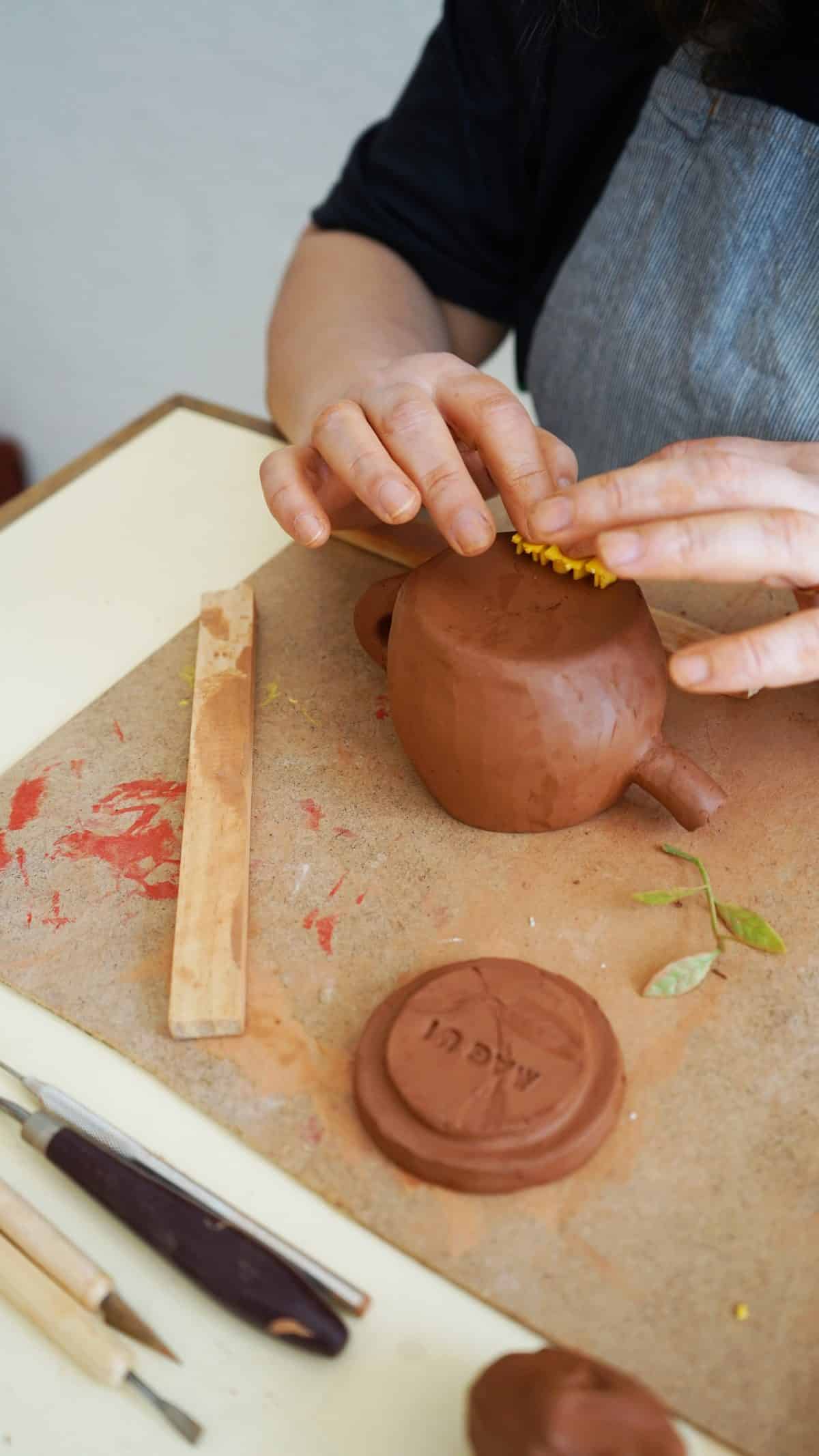 Galeria Cold Ceramic Workshop 1
