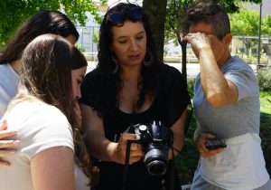 Workshop de Fotografia | Qualquer equipamento é bem-vindo