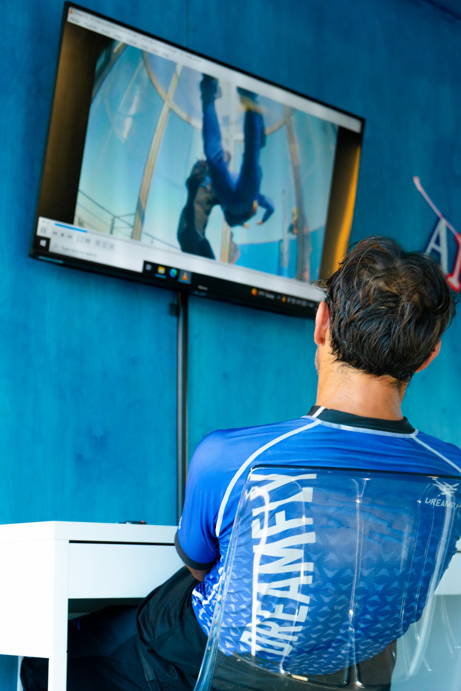 Indoor Skydiving Discovery Session in Maia gallery 5