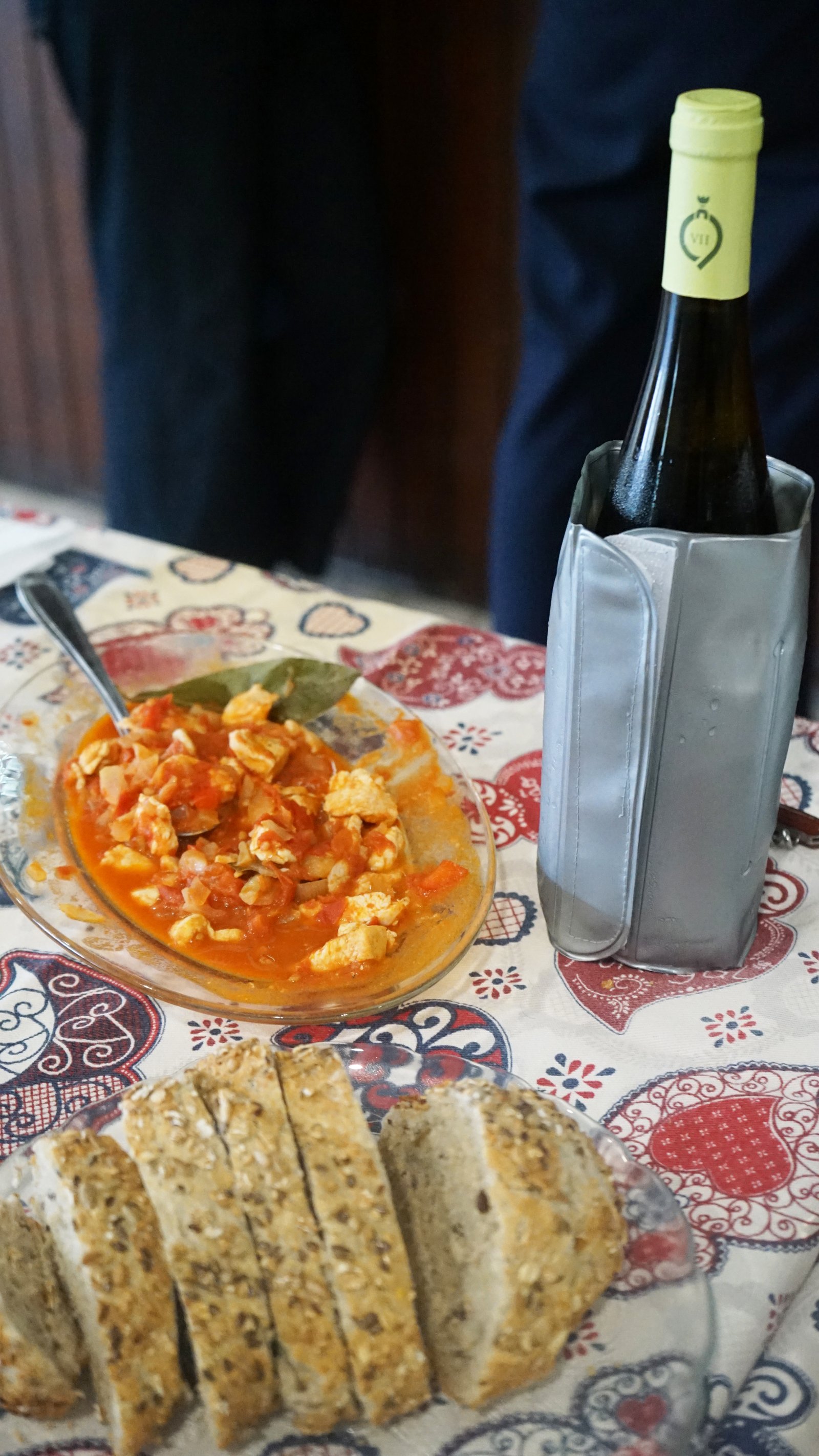 Traditional Portuguese Cooking Workshop in Almada gallery 7