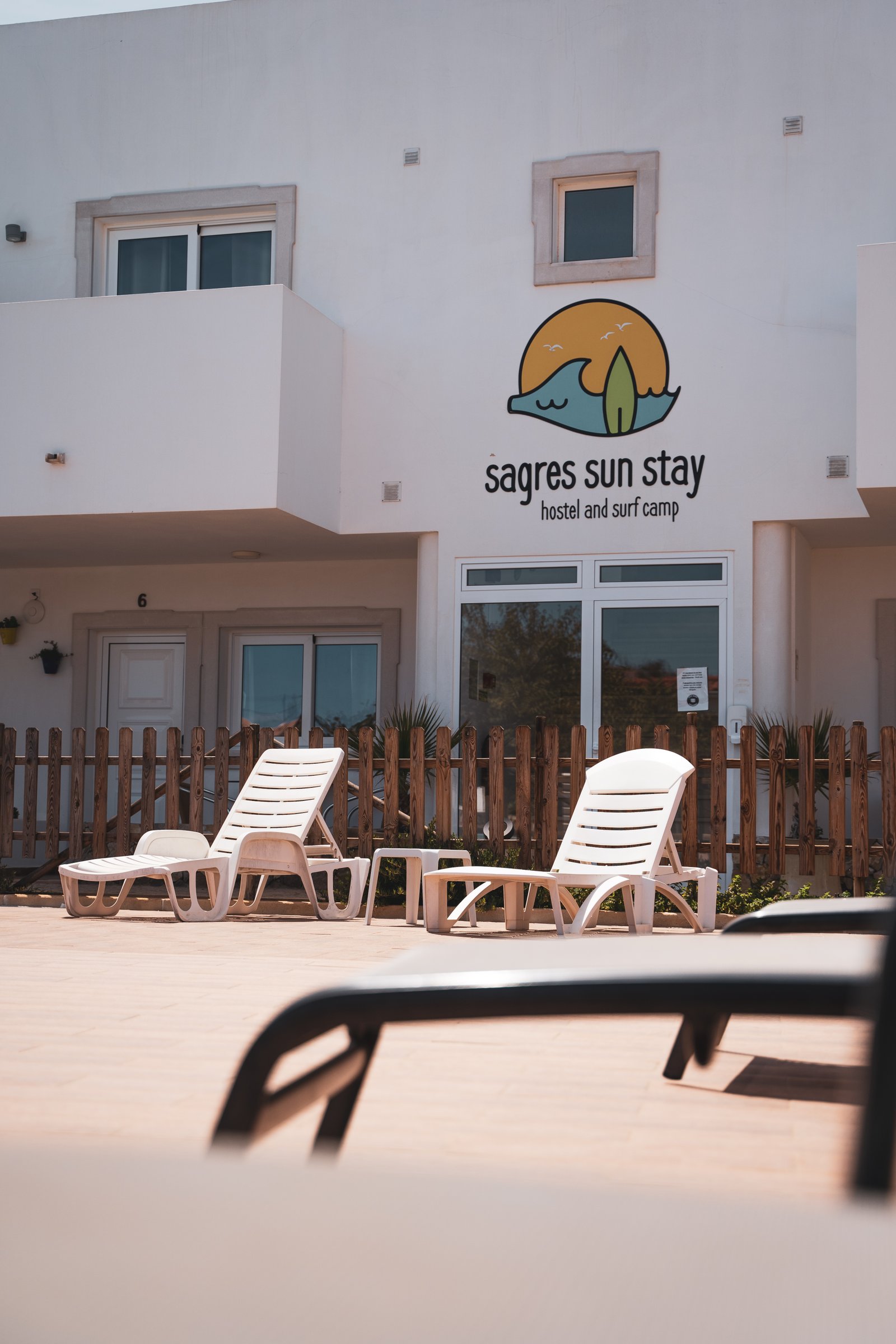 Sagres Sun Stay
