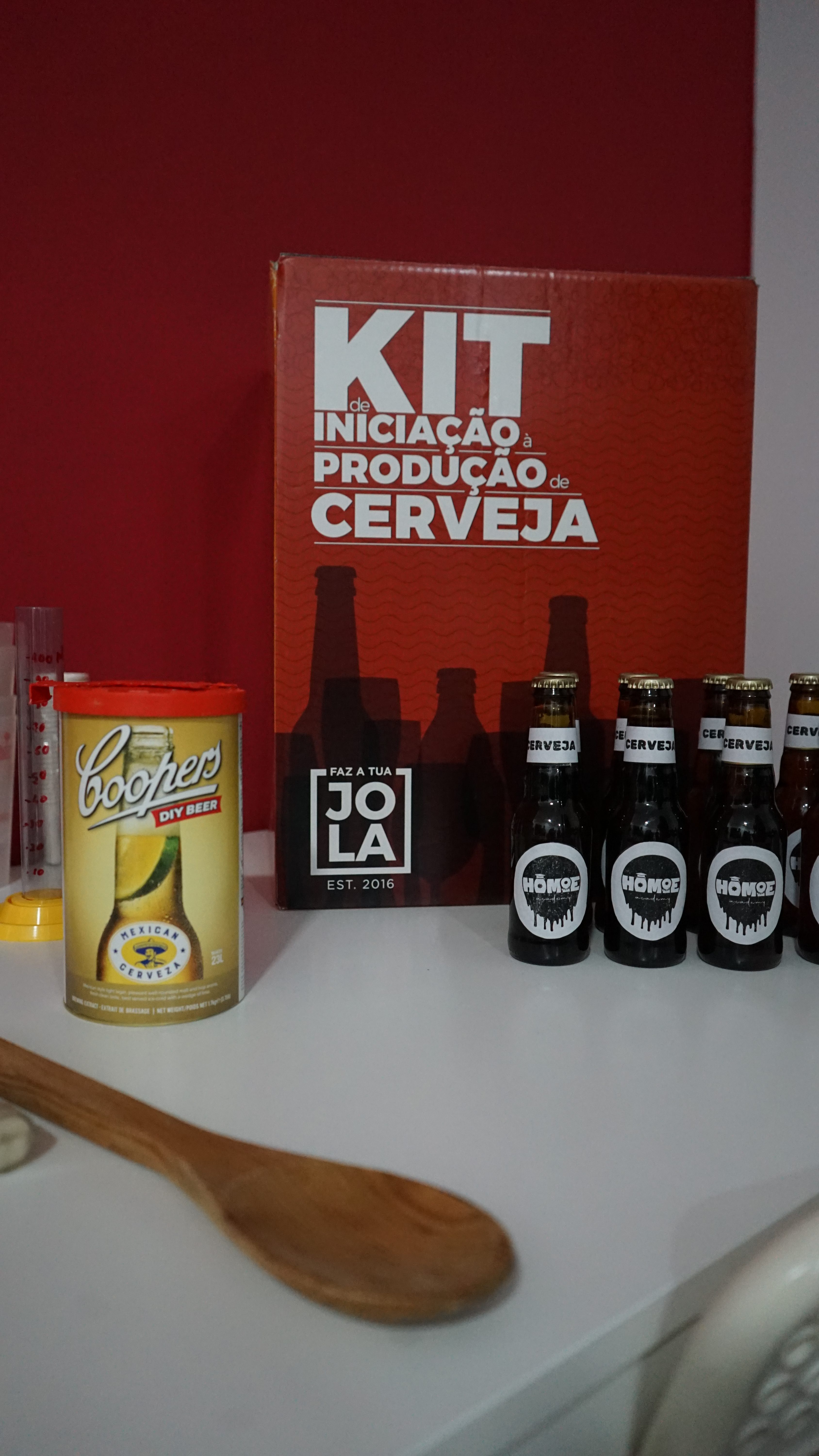 Galeria Craft Beer Workshop in Almada 6