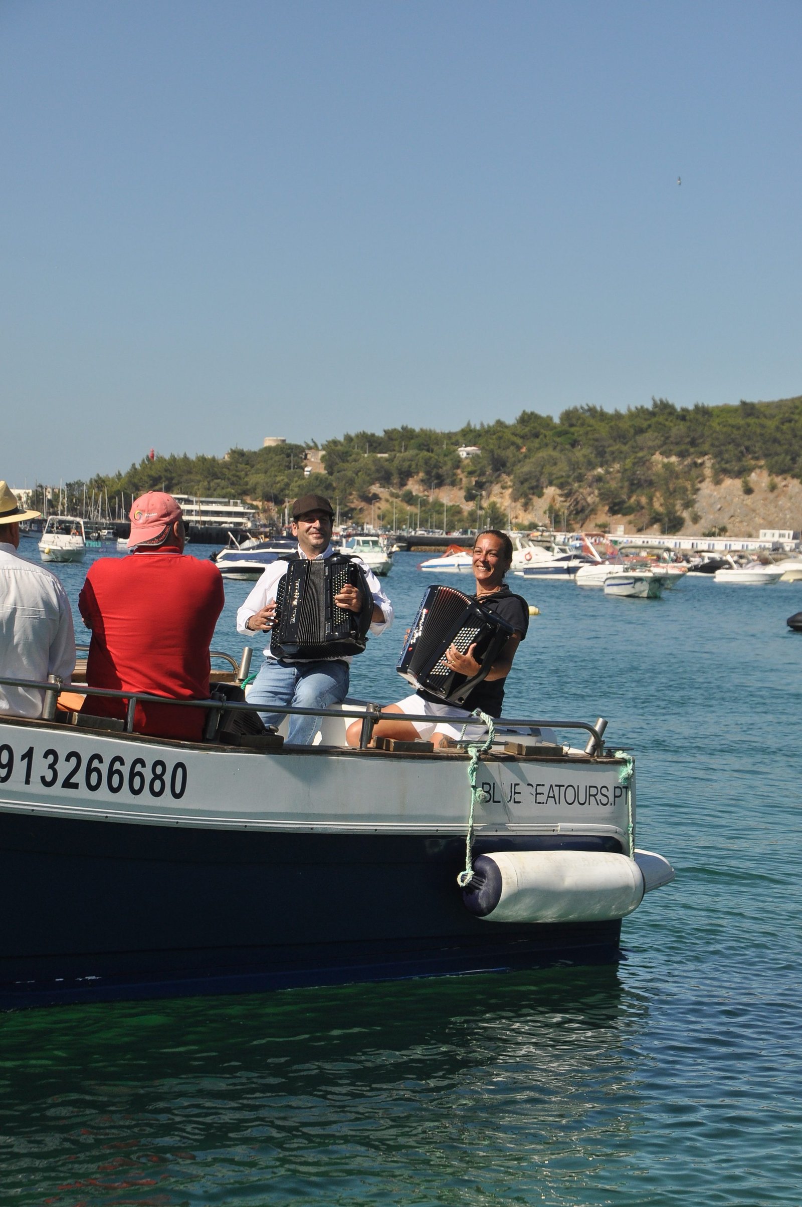 Fado and Accordion on Board | Private Group Experience gallery 6