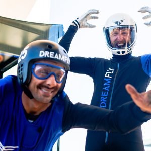Indoor Skydiving Beginner Course in Maia