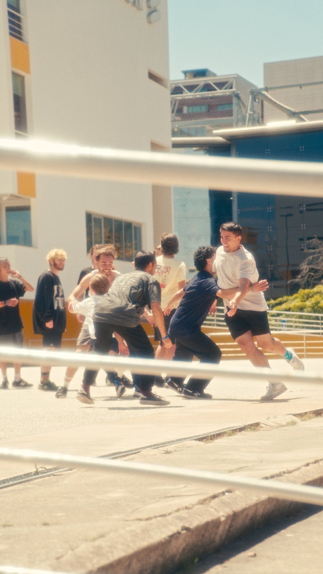 Parkour Flow Workshop in Carcavelos gallery 8