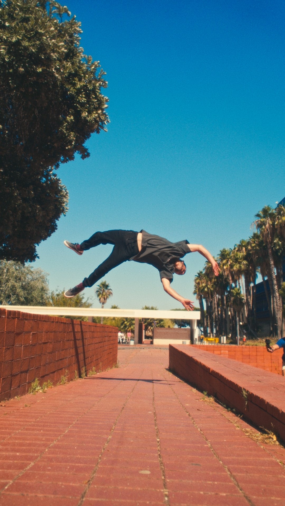 Parkour Flow Workshop in Carcavelos gallery 7