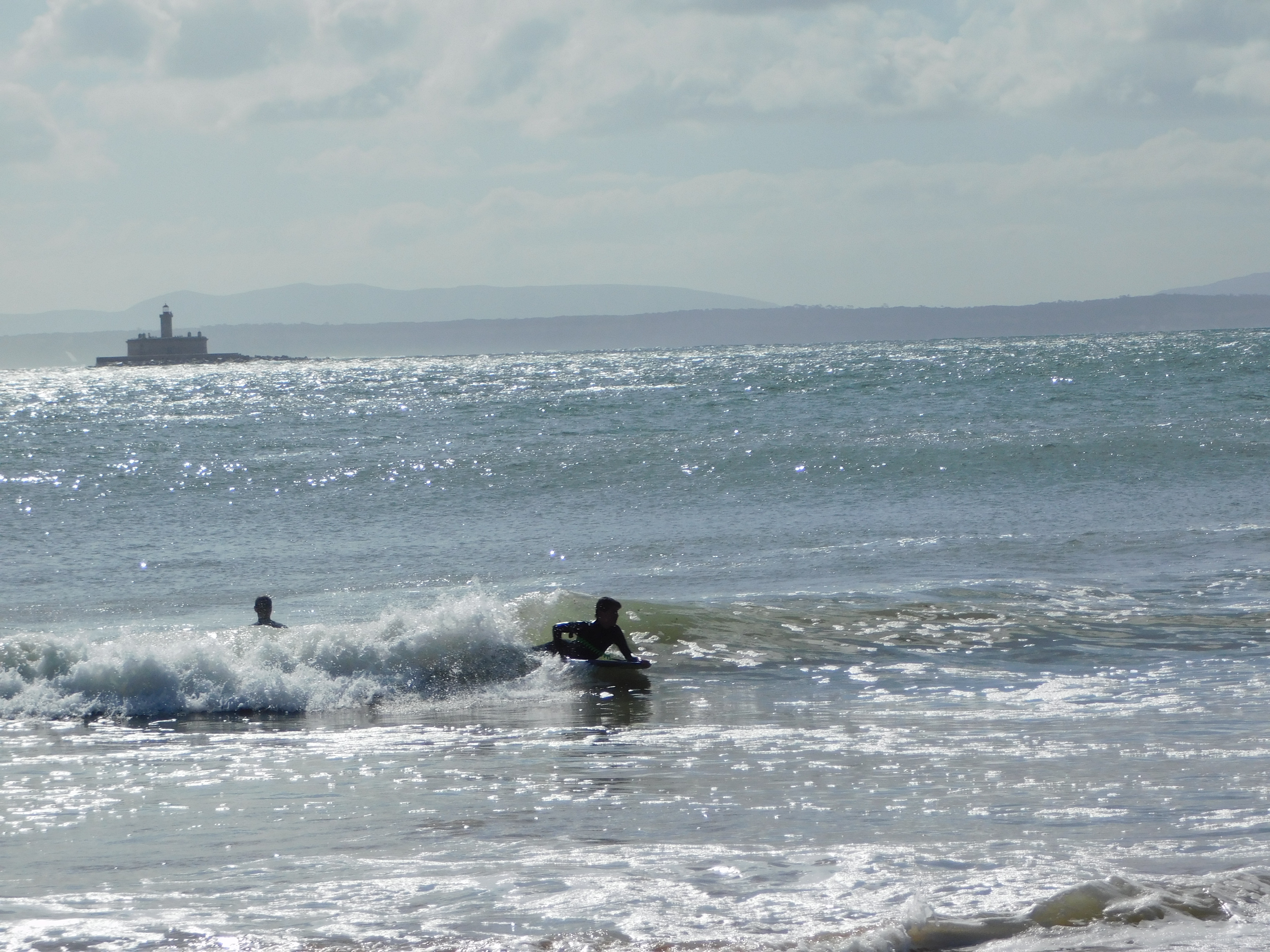Galeria Bodyboard Lesson | Surfing School with João Paulino 6
