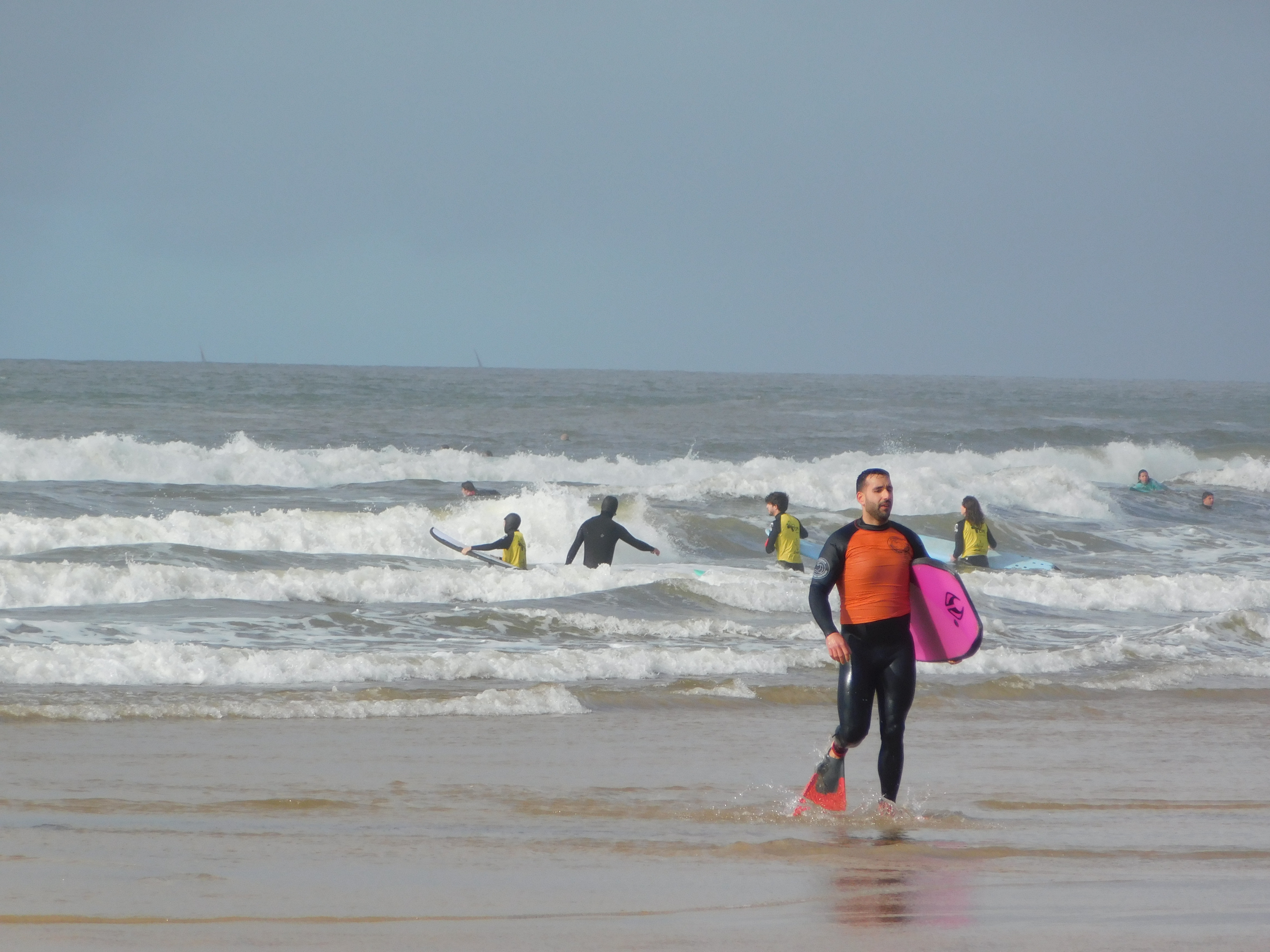 Galeria Bodyboard Lesson | Surfing School with João Paulino 7