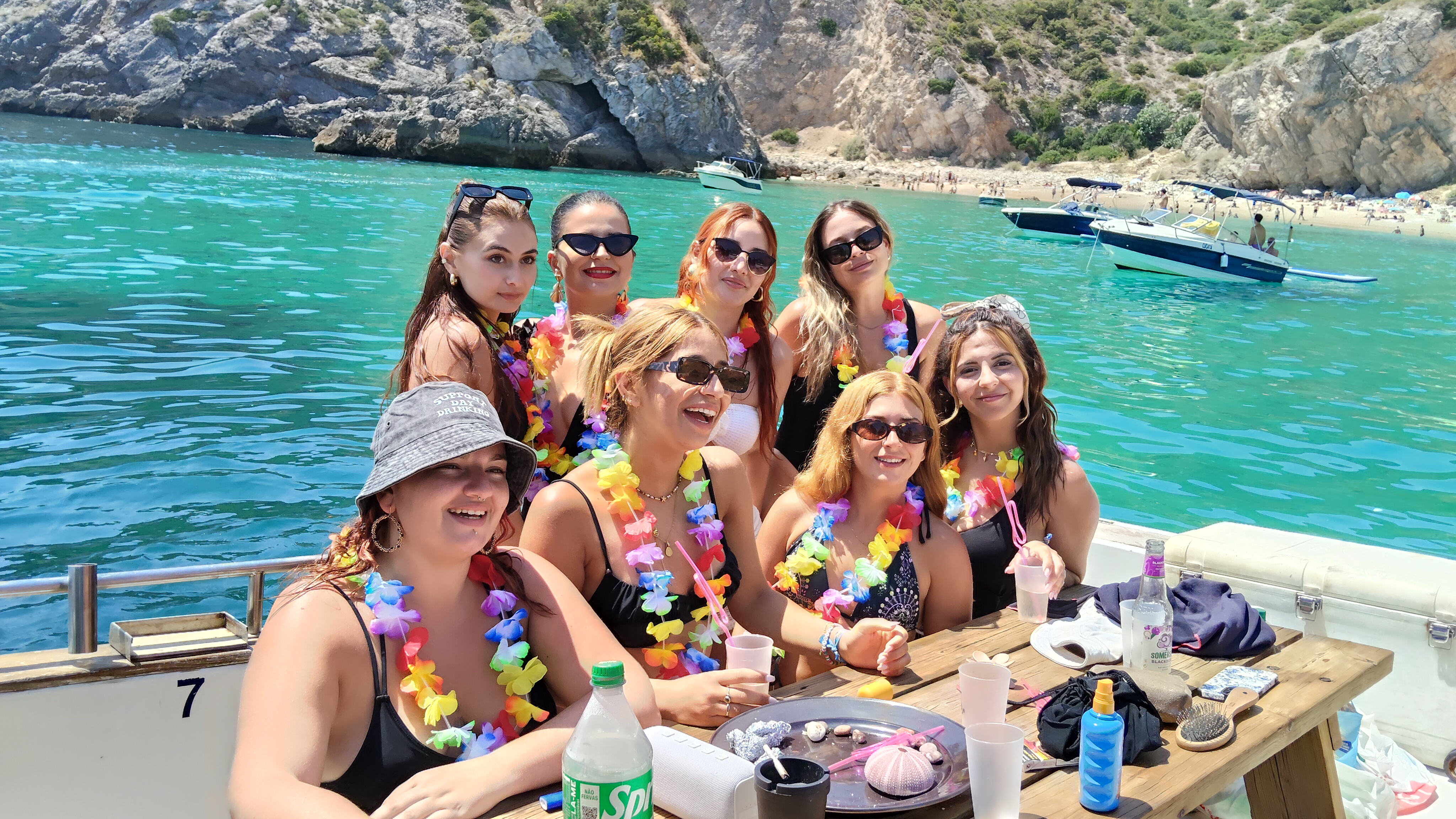 Galeria Secret Beaches Boat Trip from Sesimbra 6