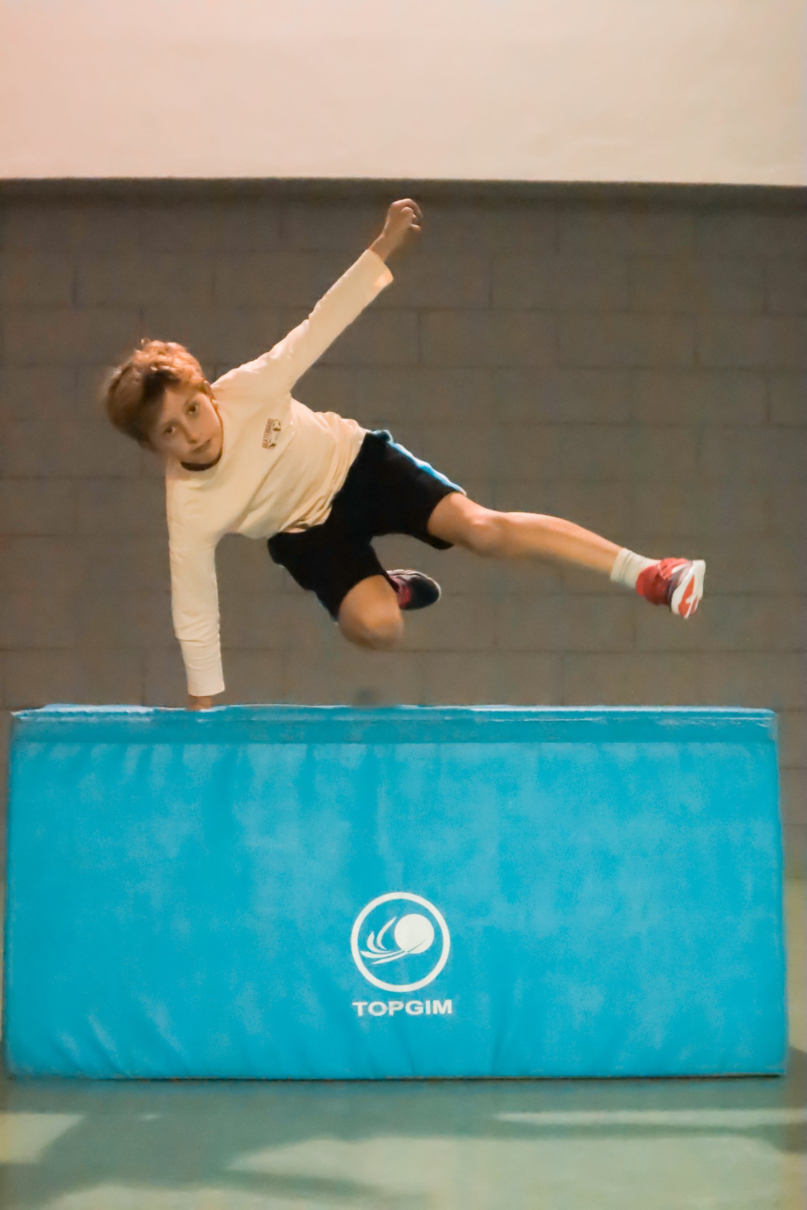 5-Class Kids Parkour Course gallery 7