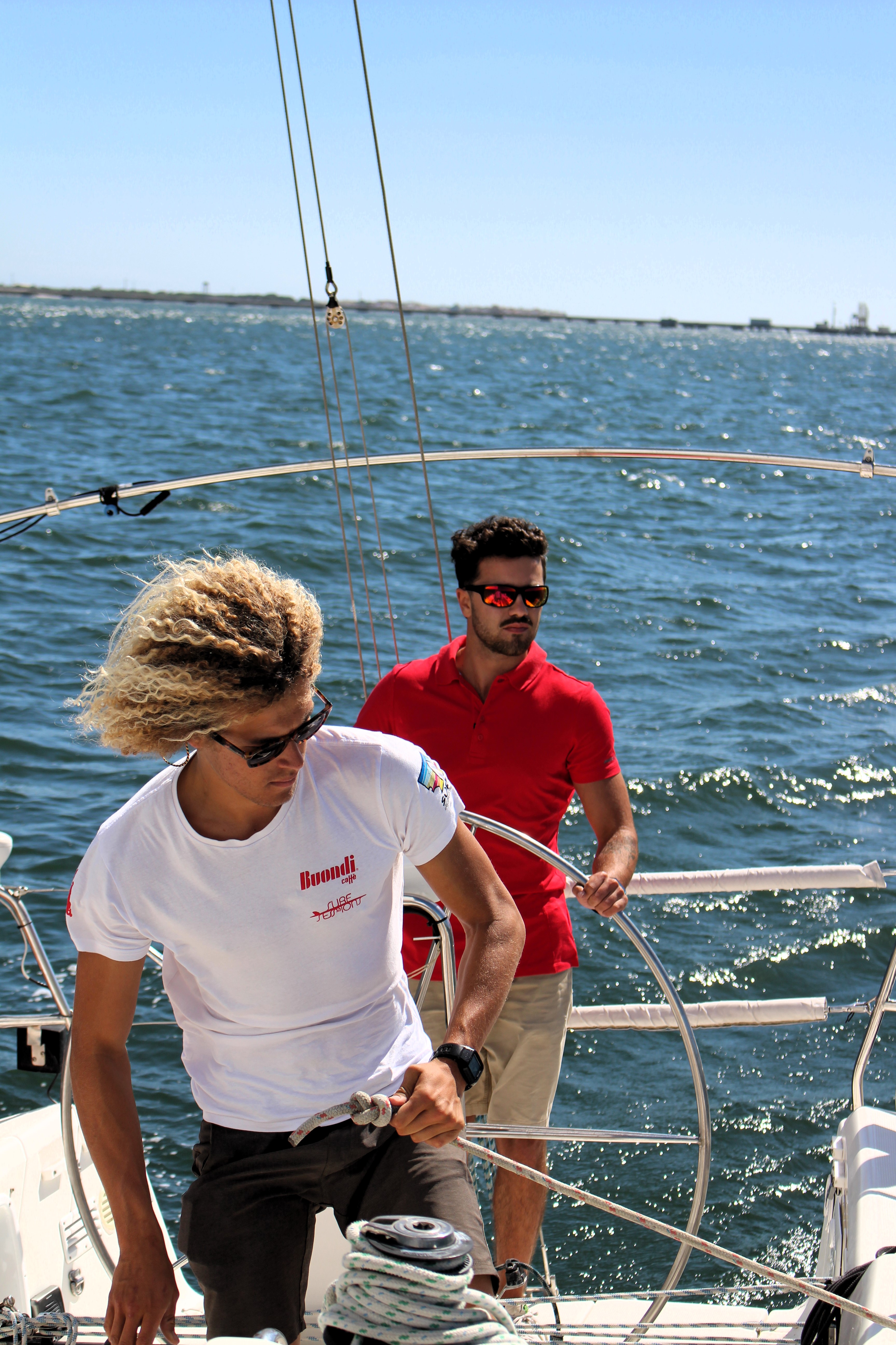 Sailing Experience | Learn and Feel the Wind gallery 9