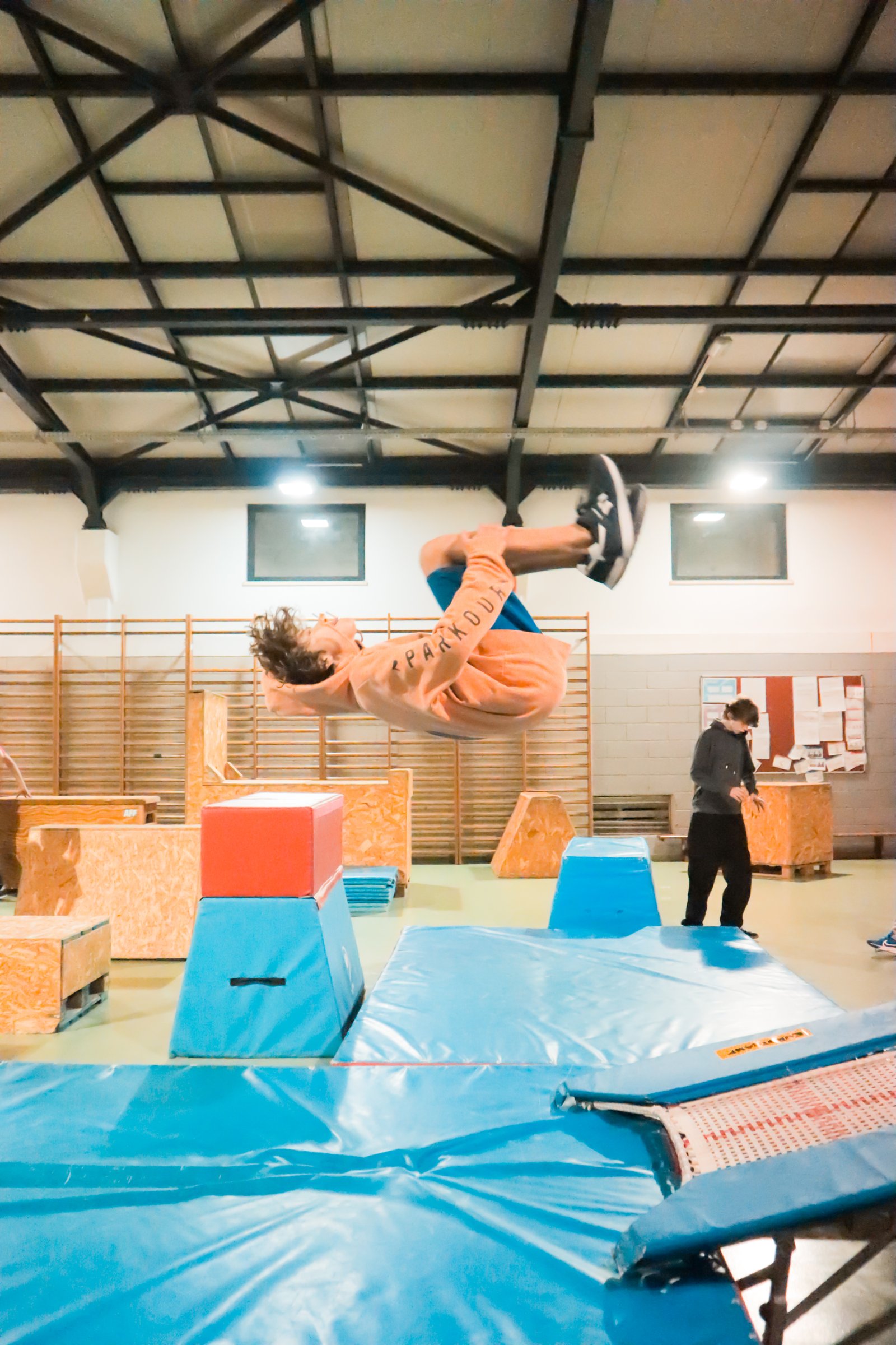 5-Class Kids Parkour Course gallery 8