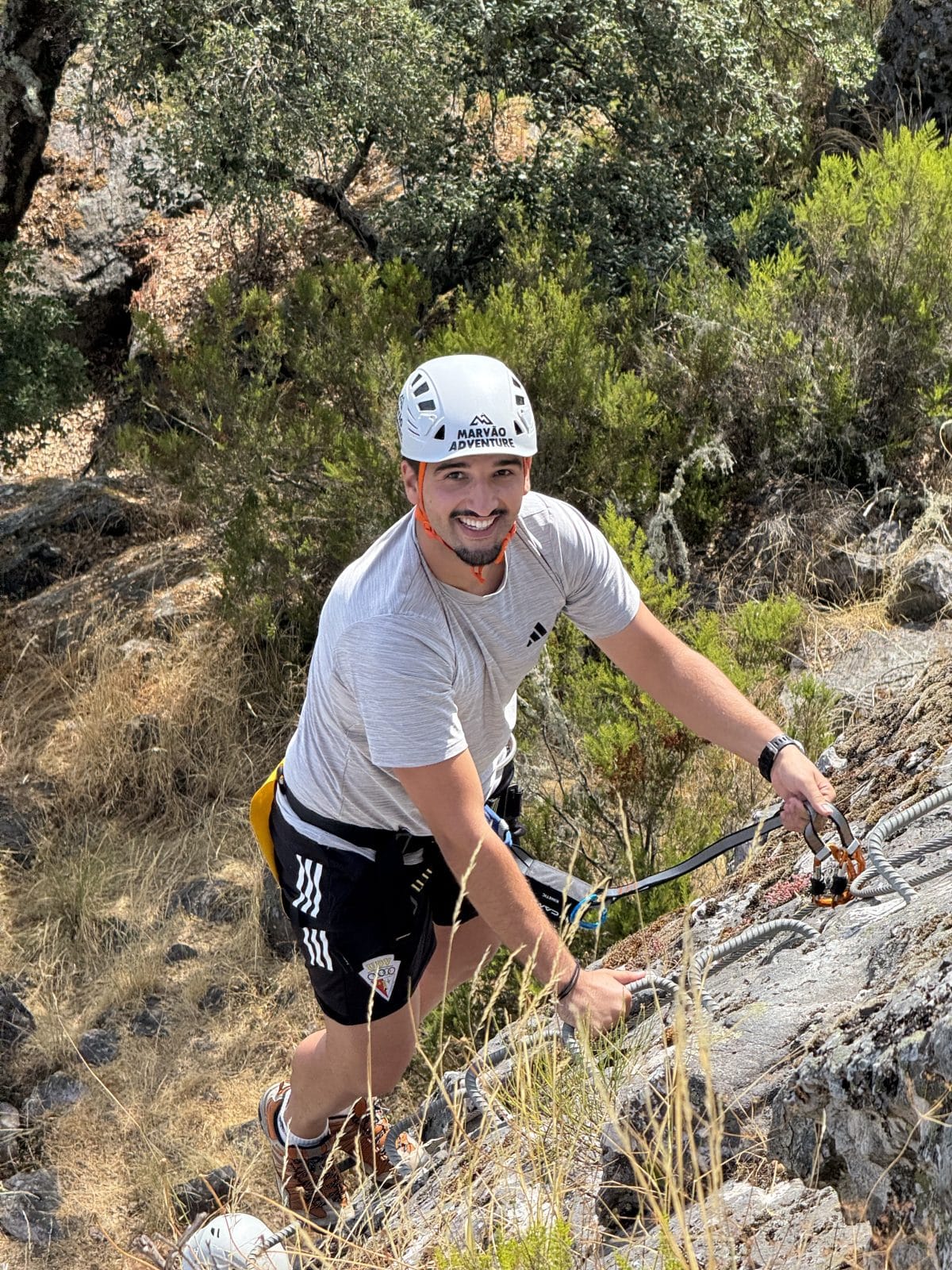 Galeria Climbing Adventure | Via Ferrata in Castelo de Vide 1