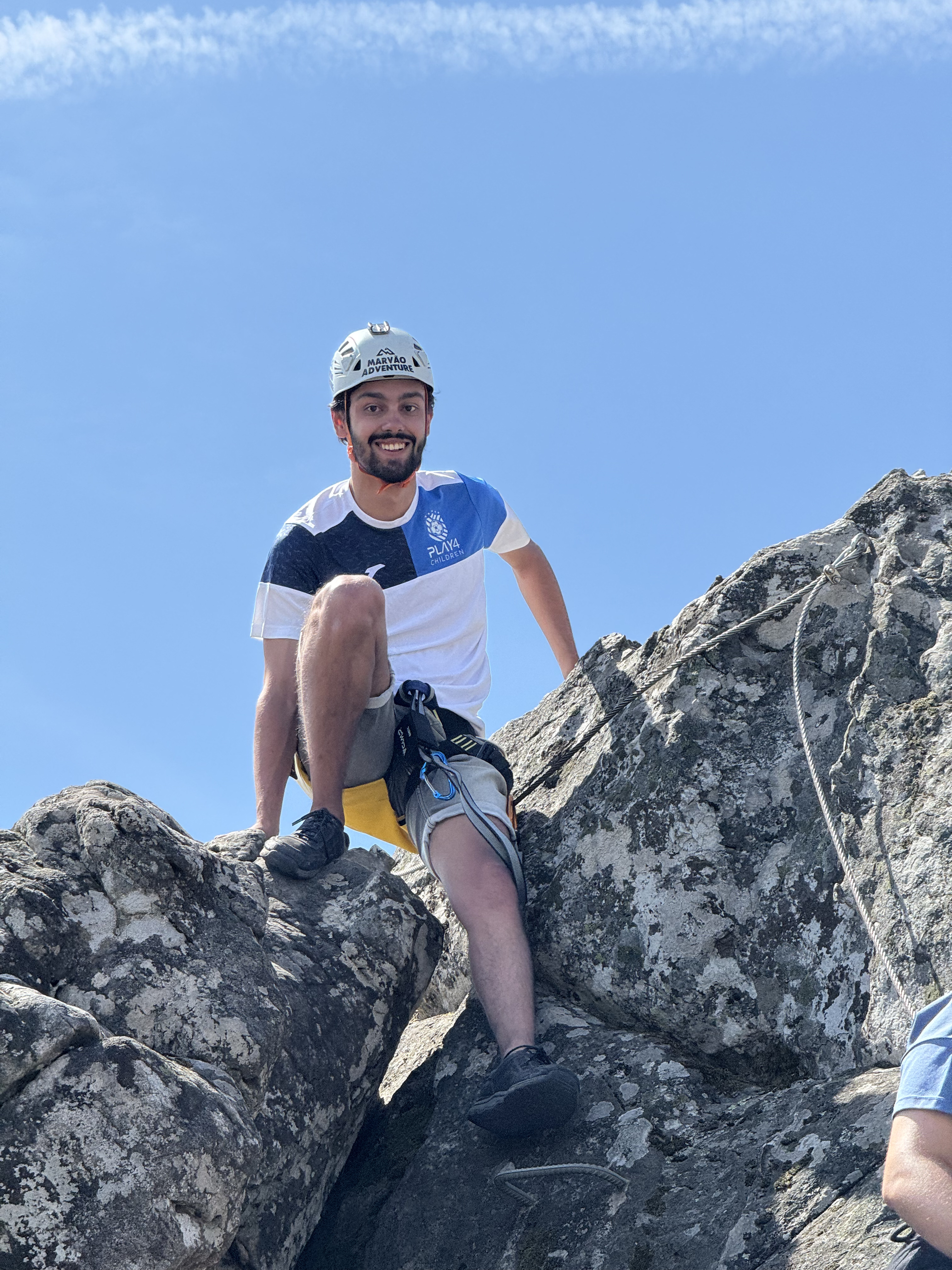 Climbing Adventure | Via Ferrata in Castelo de Vide gallery 7