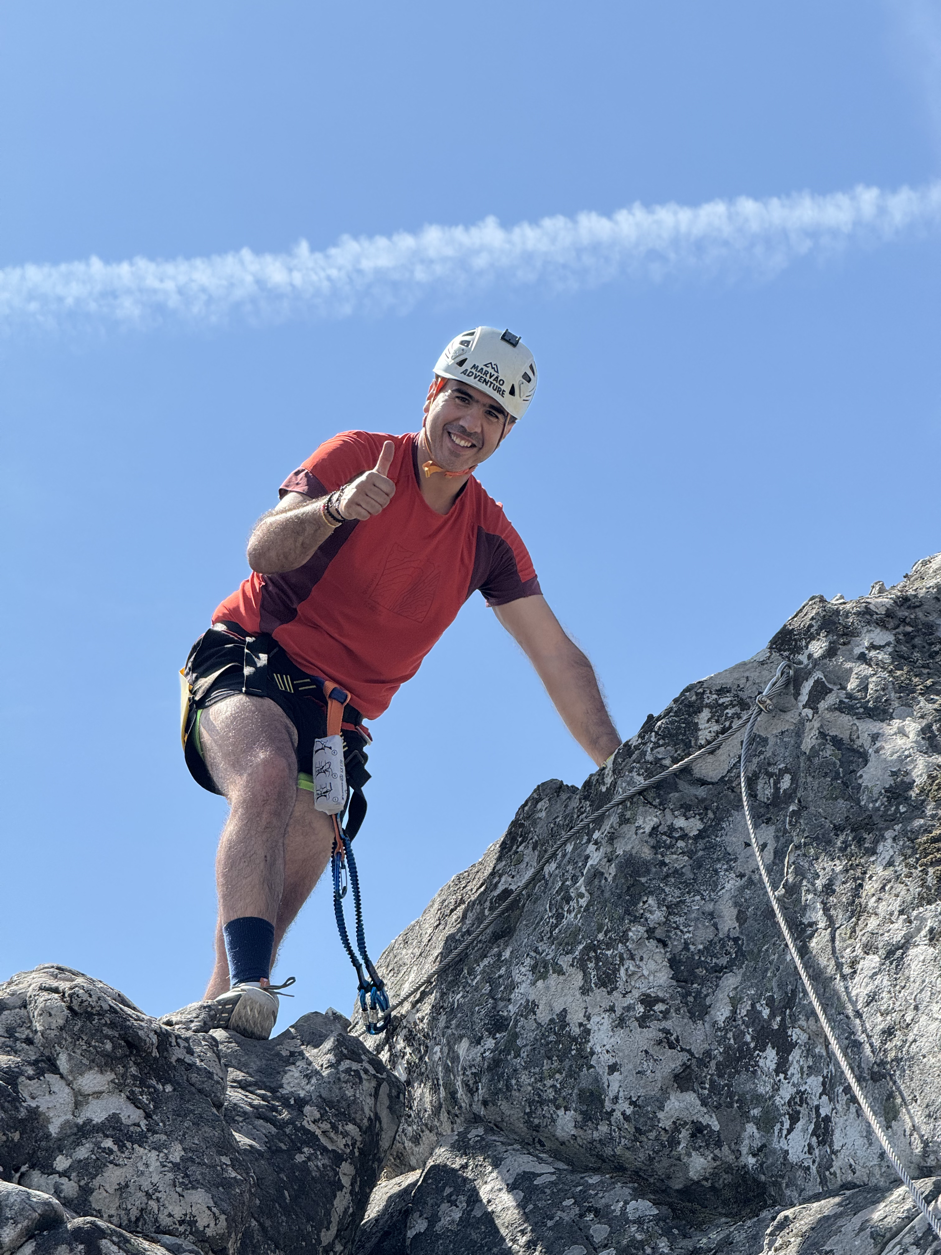 Climbing Adventure | Via Ferrata in Castelo de Vide gallery 8