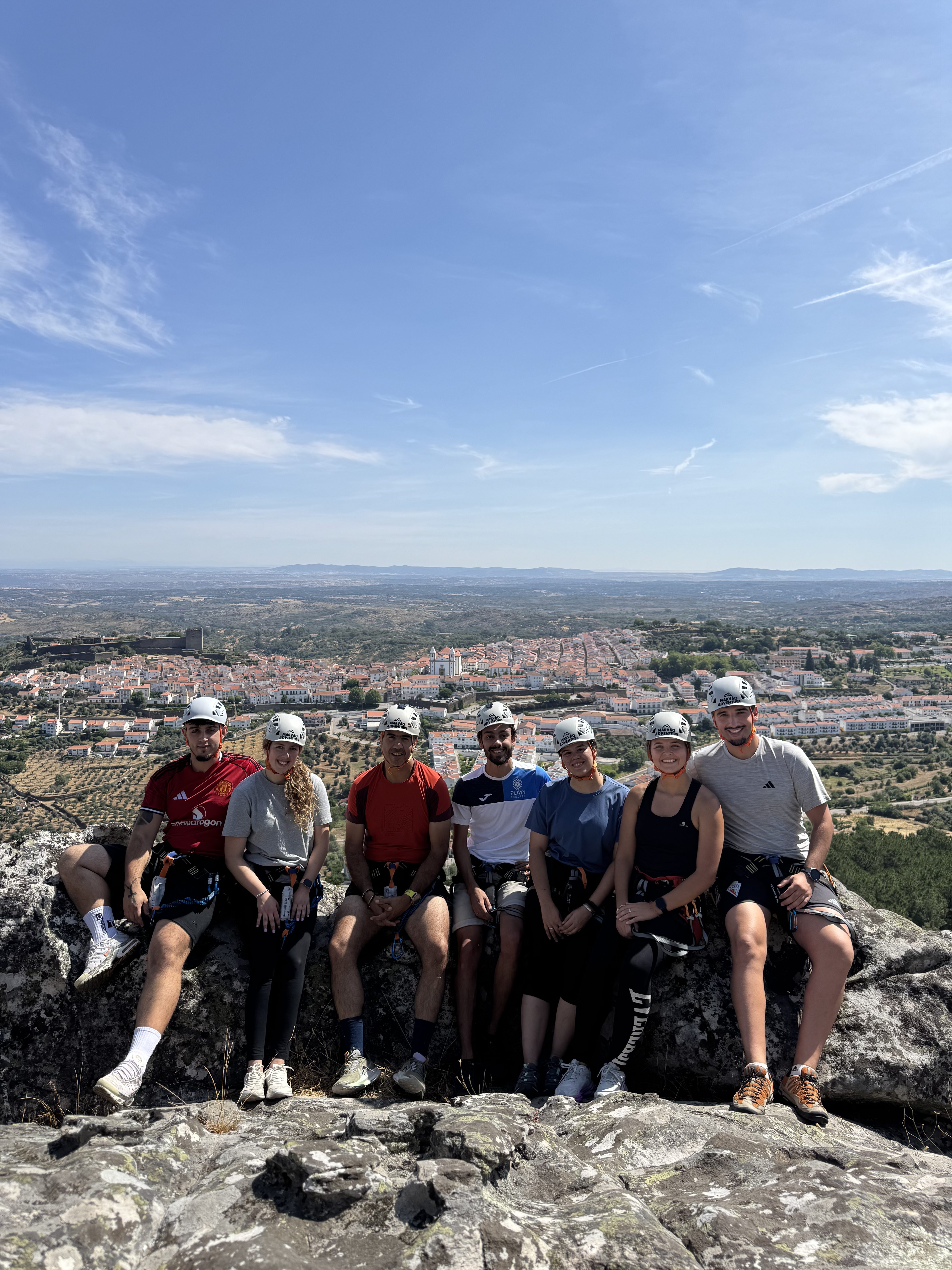 Climbing Adventure | Via Ferrata in Castelo de Vide gallery 9