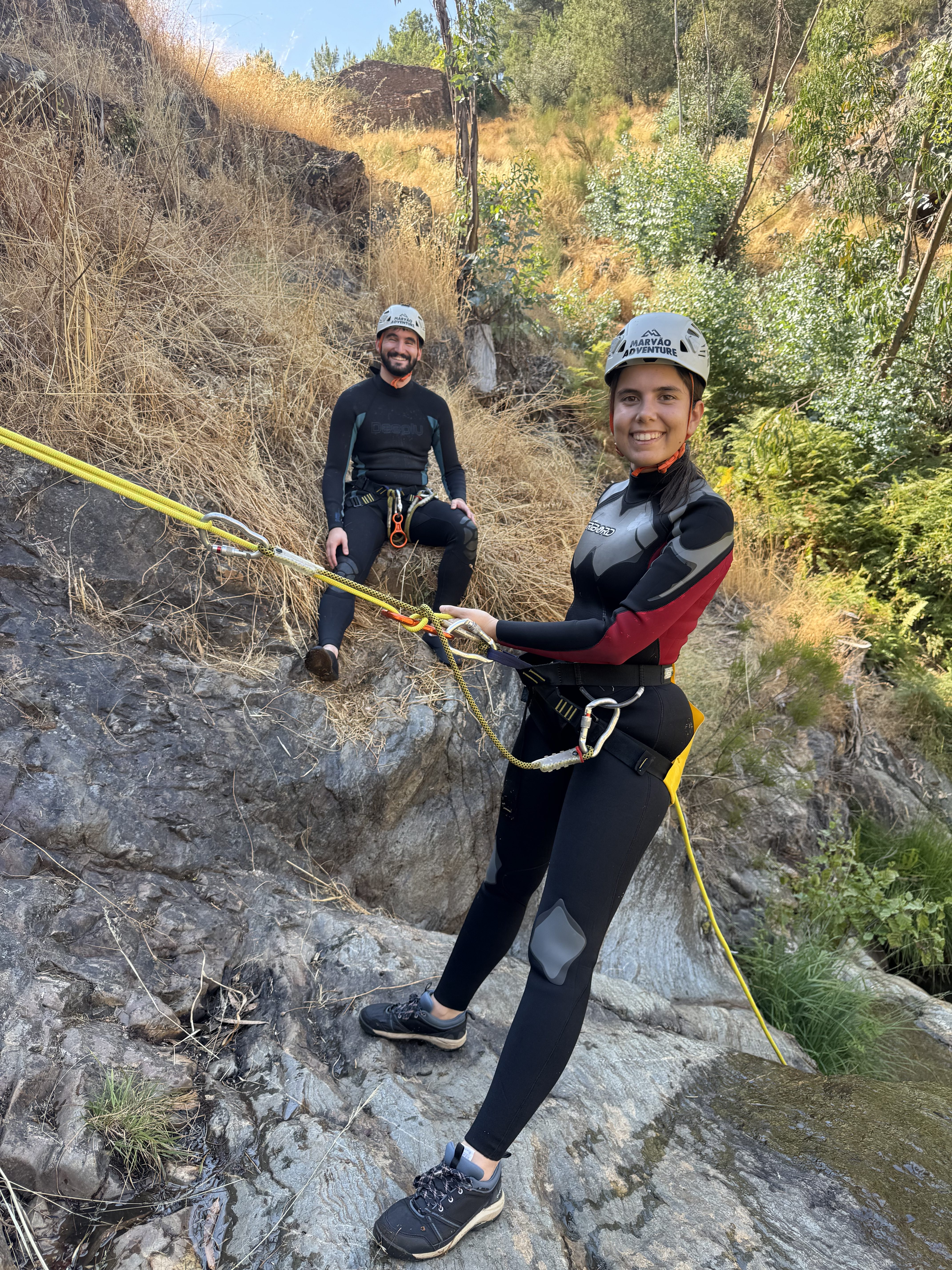 Galeria Canyoning in Serra de São Mamede 6