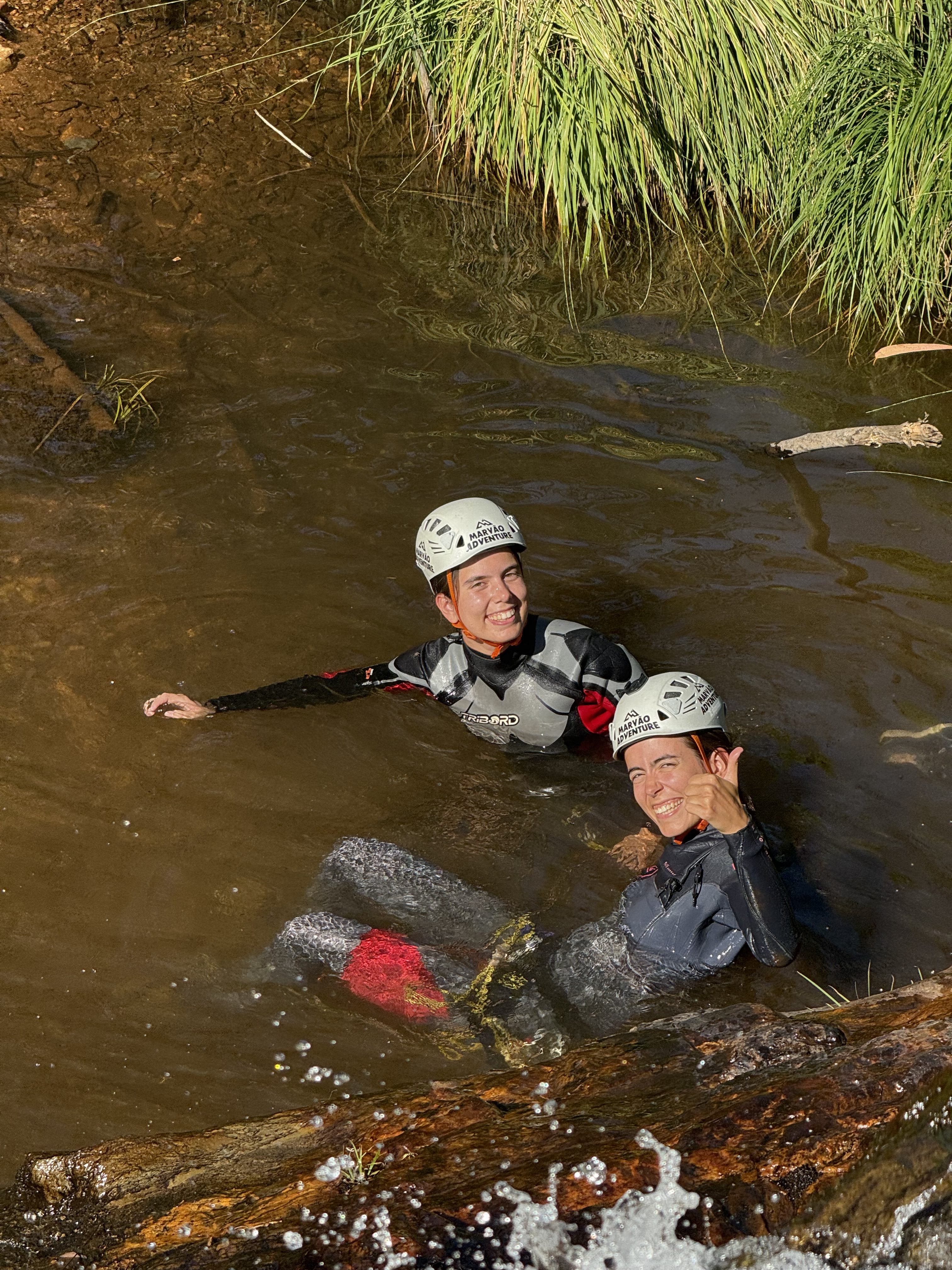 Galeria Canyoning in Serra de São Mamede 7