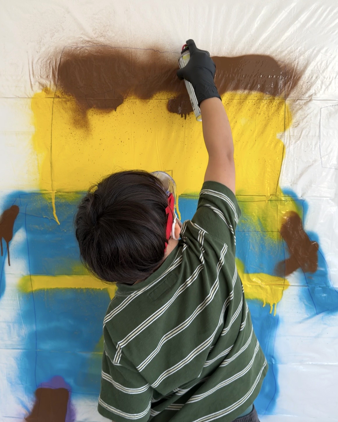 Graffiti Workshop for Kids gallery 7