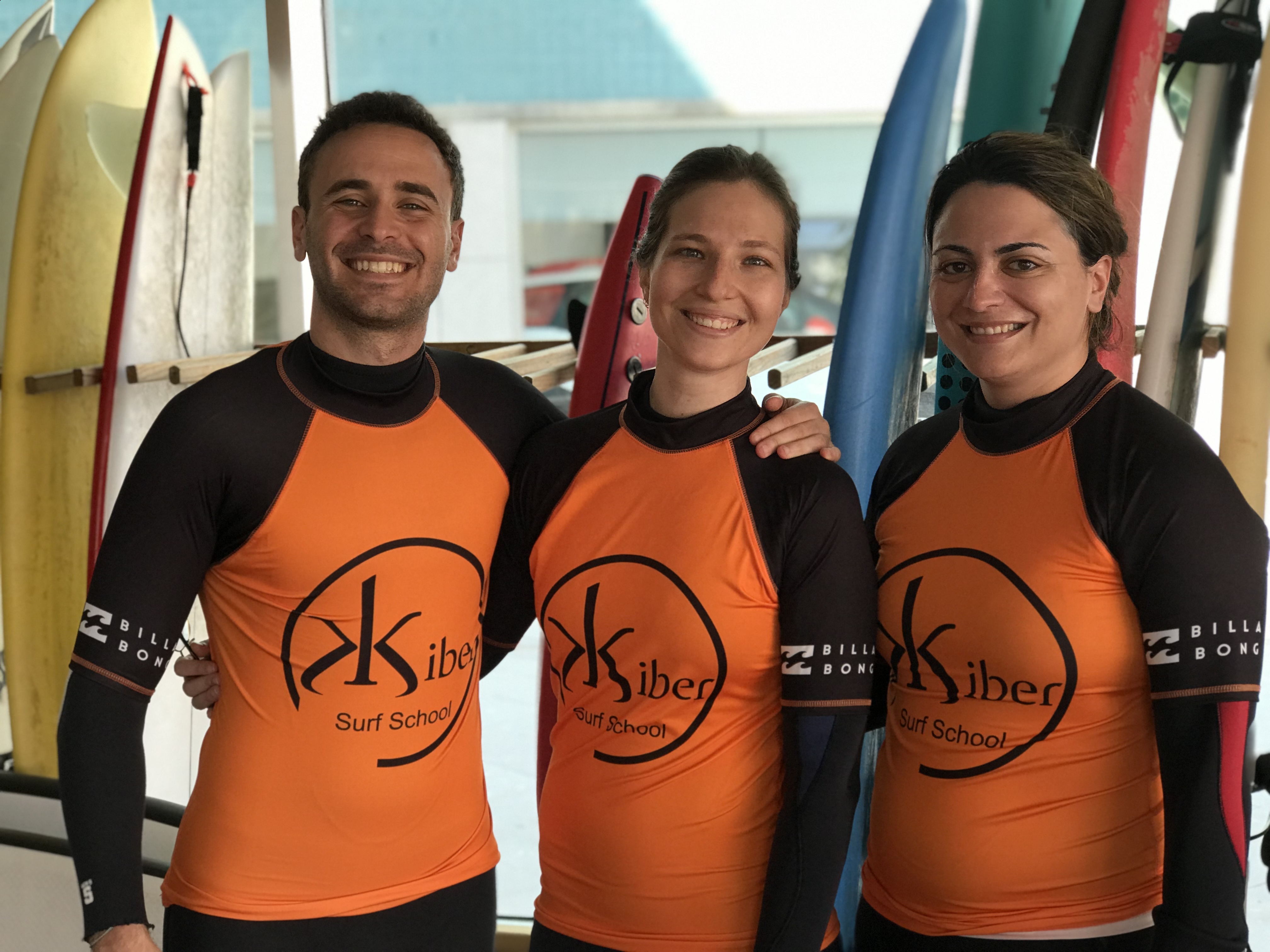 Surf Lesson with Experienced Surf School gallery 7