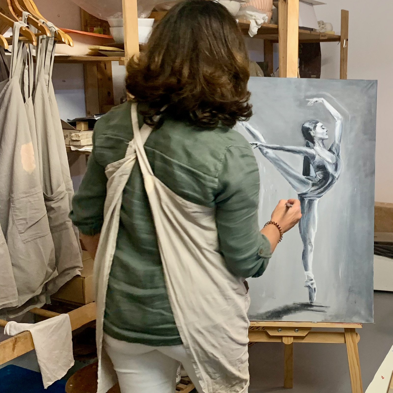 Painting Classes in Cascais gallery 8