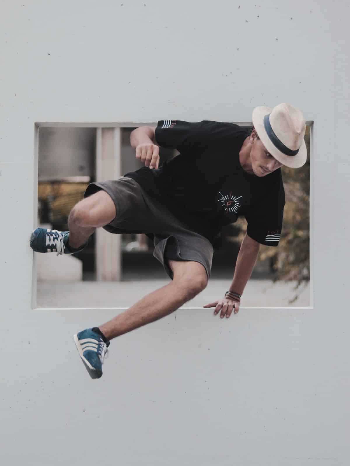Galeria 4-Class Kids Outdoor Parkour Course 1