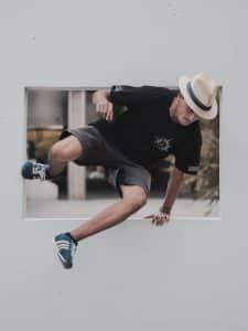 4-Class Kids Outdoor Parkour Course
