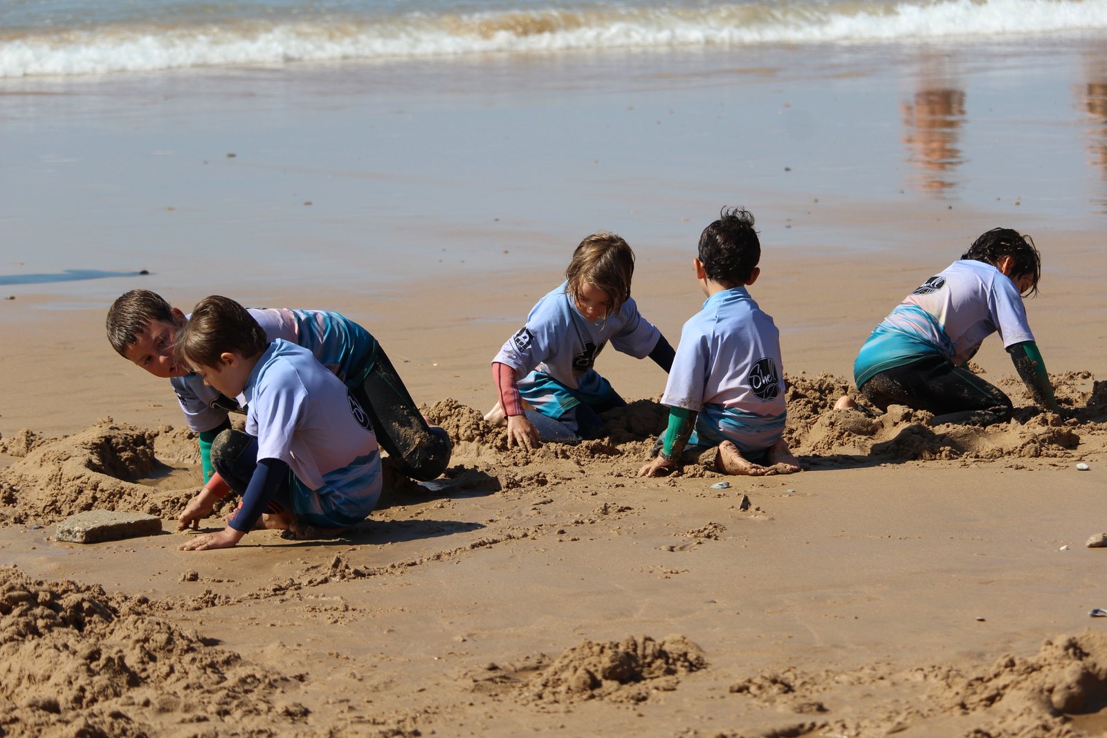 Full Day Summer Surf Camp in Carcavelos gallery 3