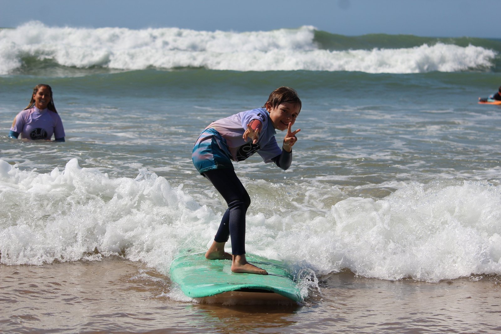 Full Day Summer Surf Camp in Carcavelos gallery 4